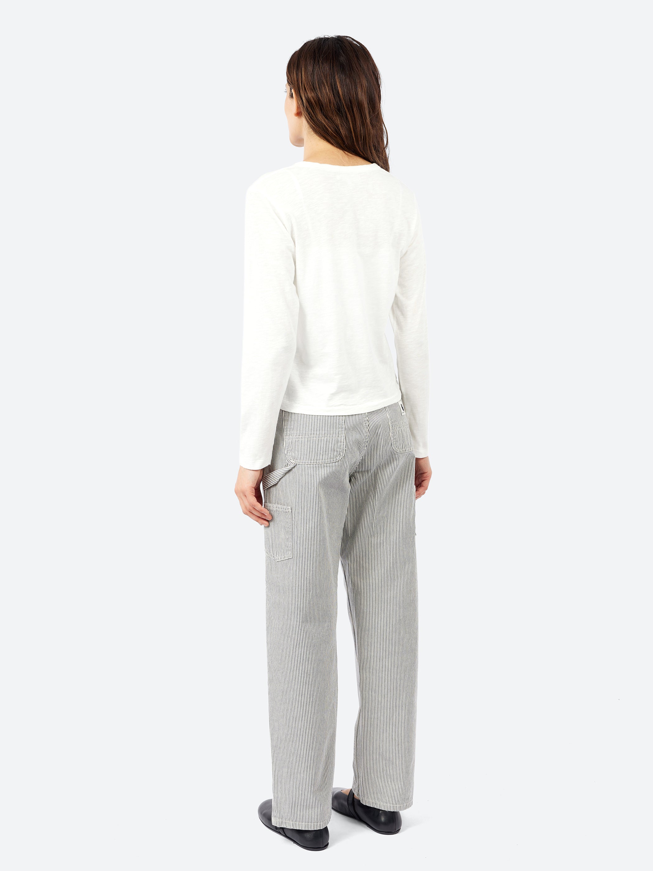 Soft Pima Cotton Women's Longsleeve