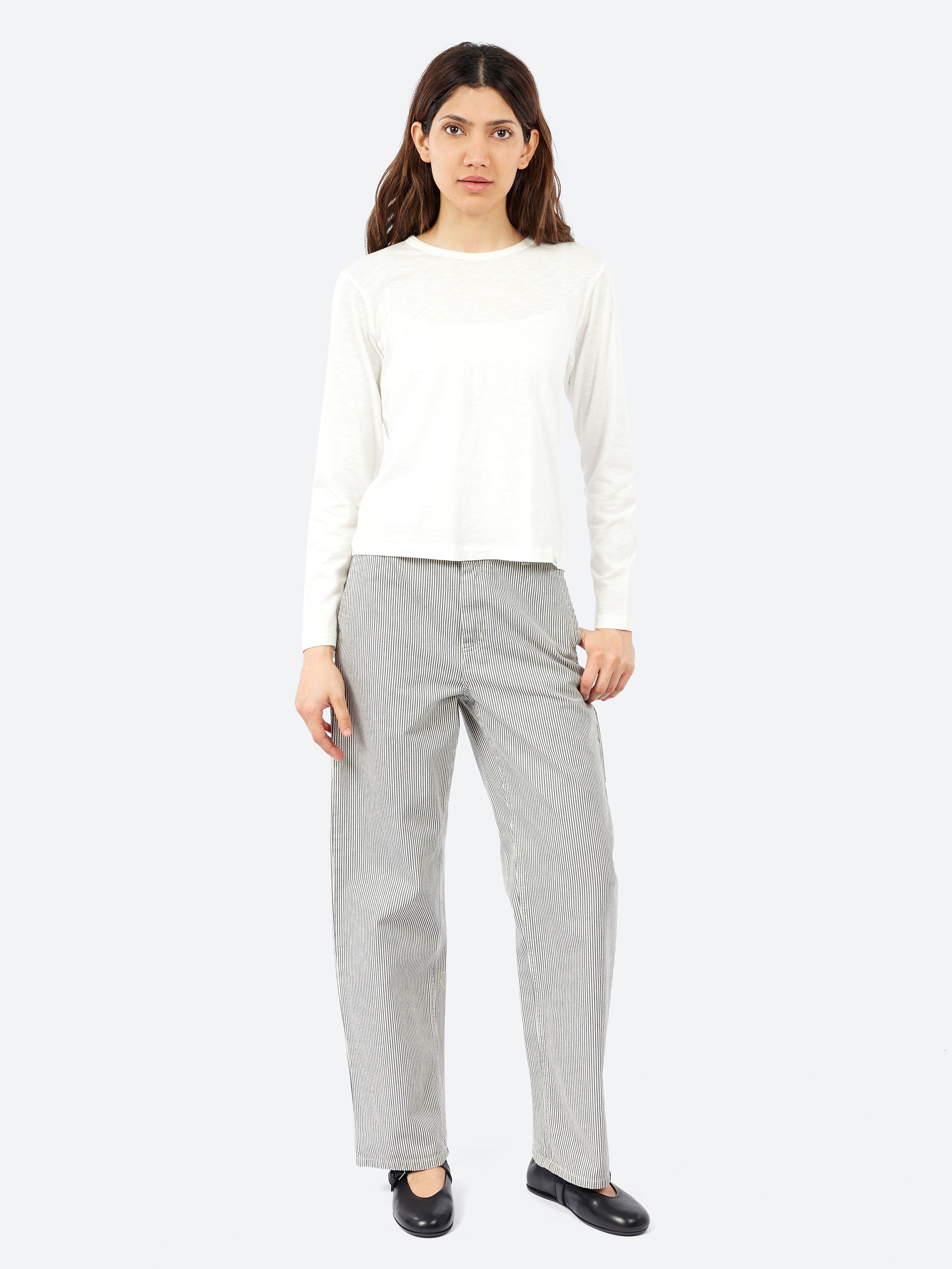 Soft Pima Cotton Women's Longsleeve