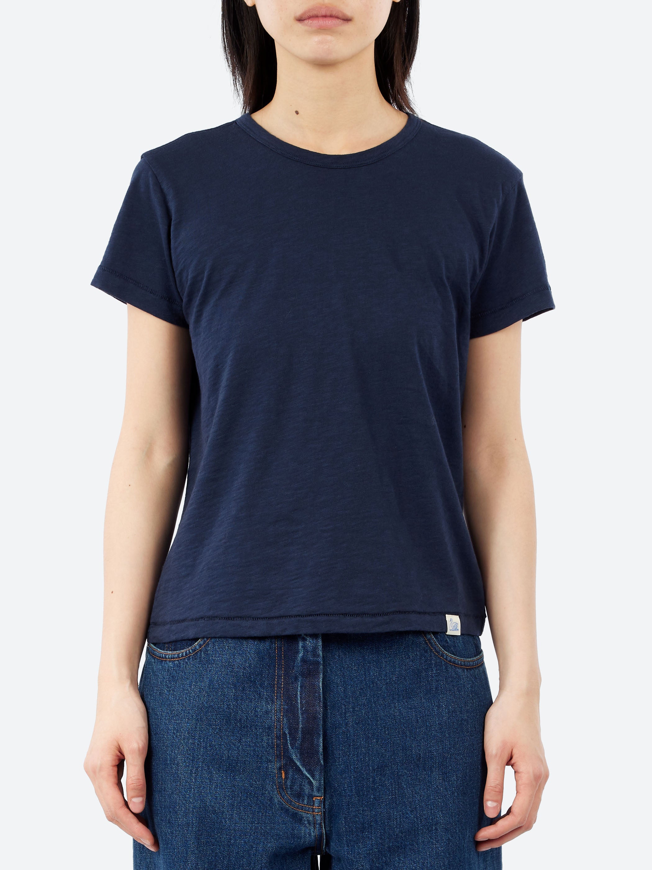 Slub Pima Cotton Women's T-Shirt