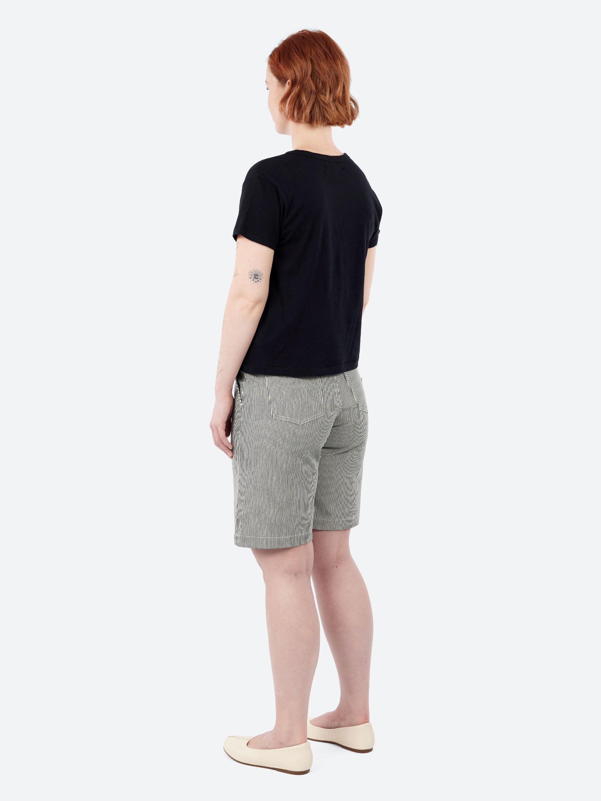 Premium Cotton-Cashmere Women's T-Shirt