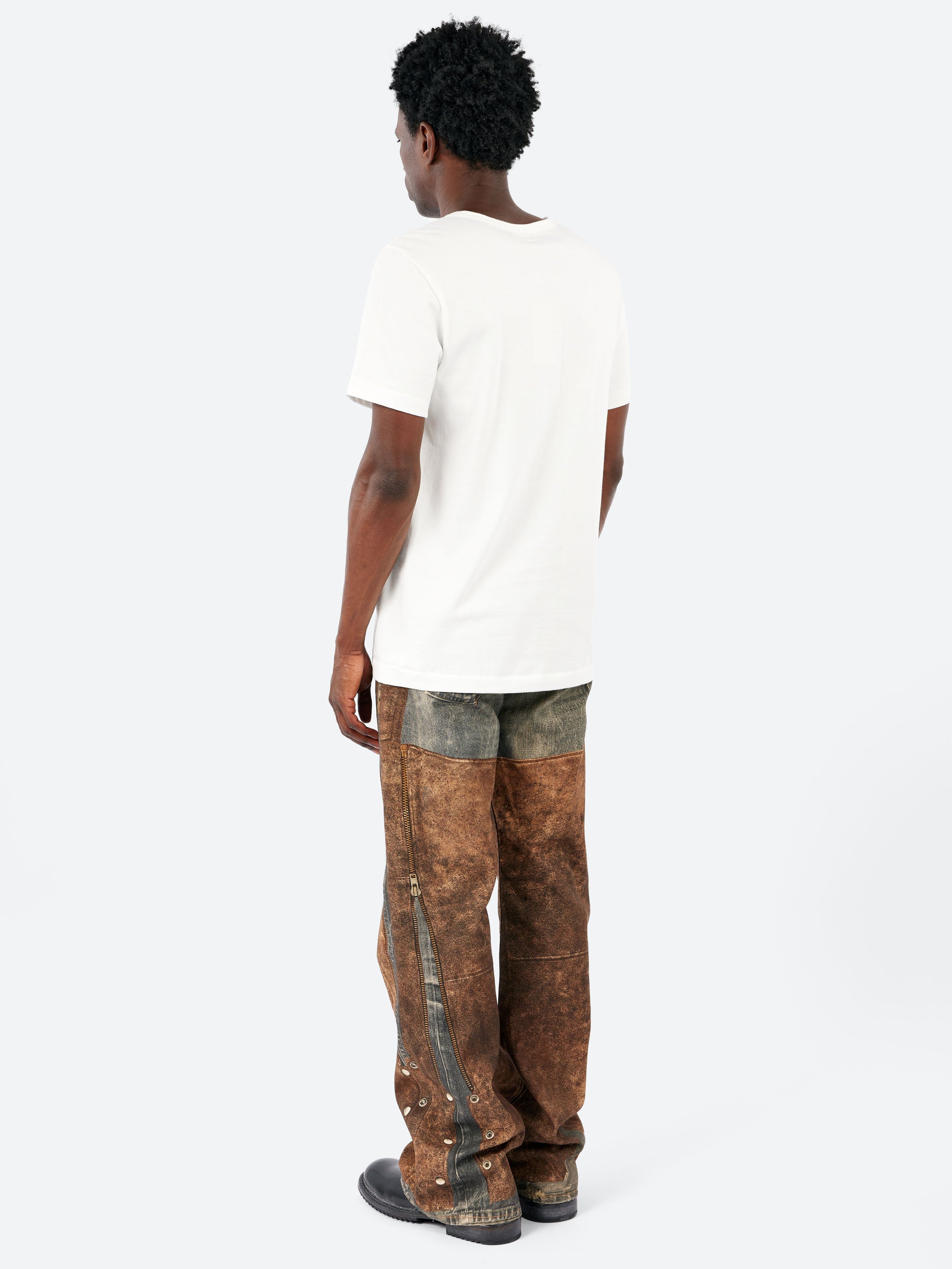 215 Men's Loopwheeled T-shirt