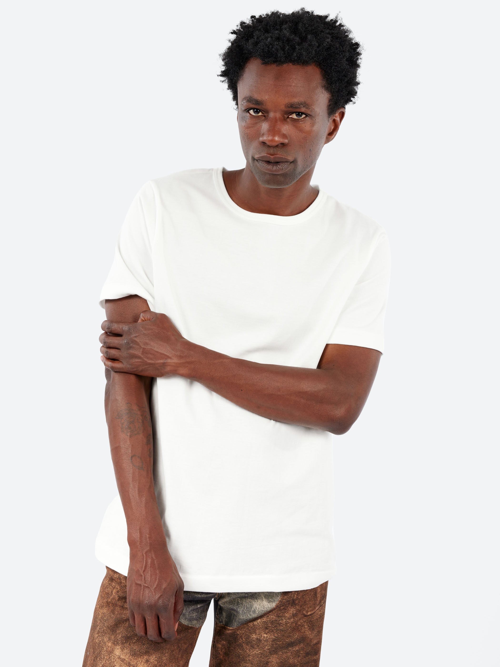 215 Men's Loopwheeled T-shirt