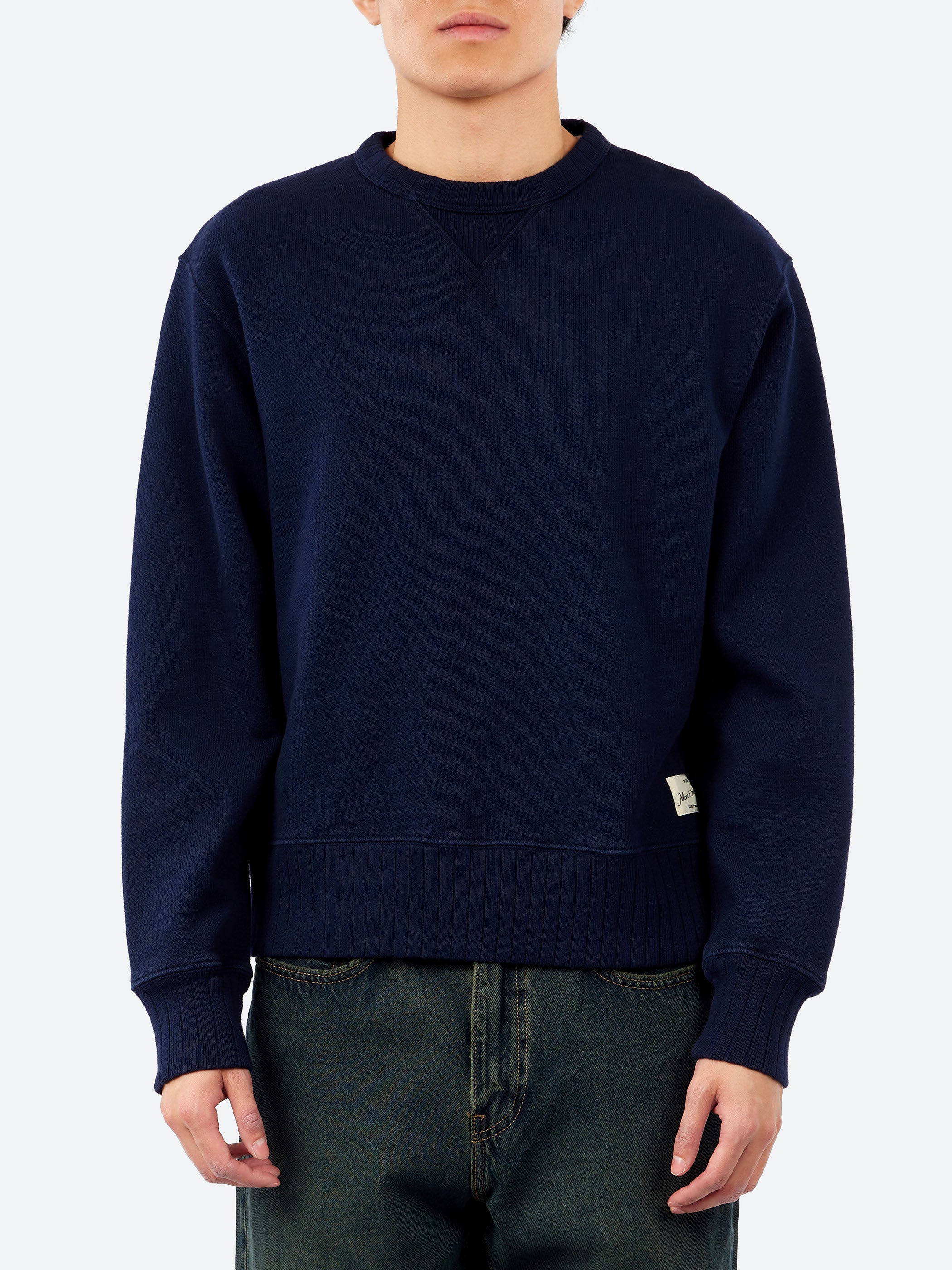 Rugged Fleece Sweatshirt