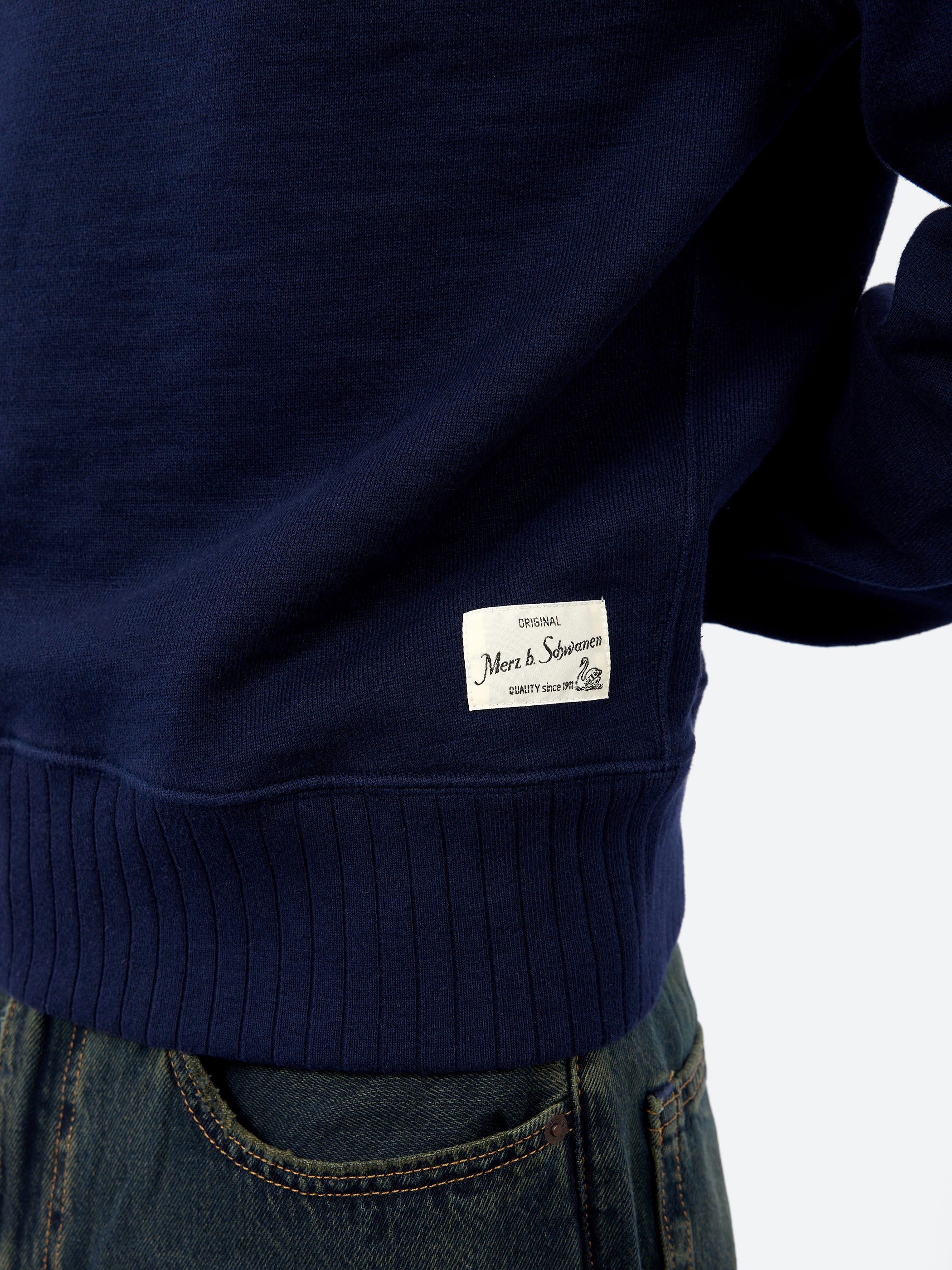 Rugged Fleece Sweatshirt