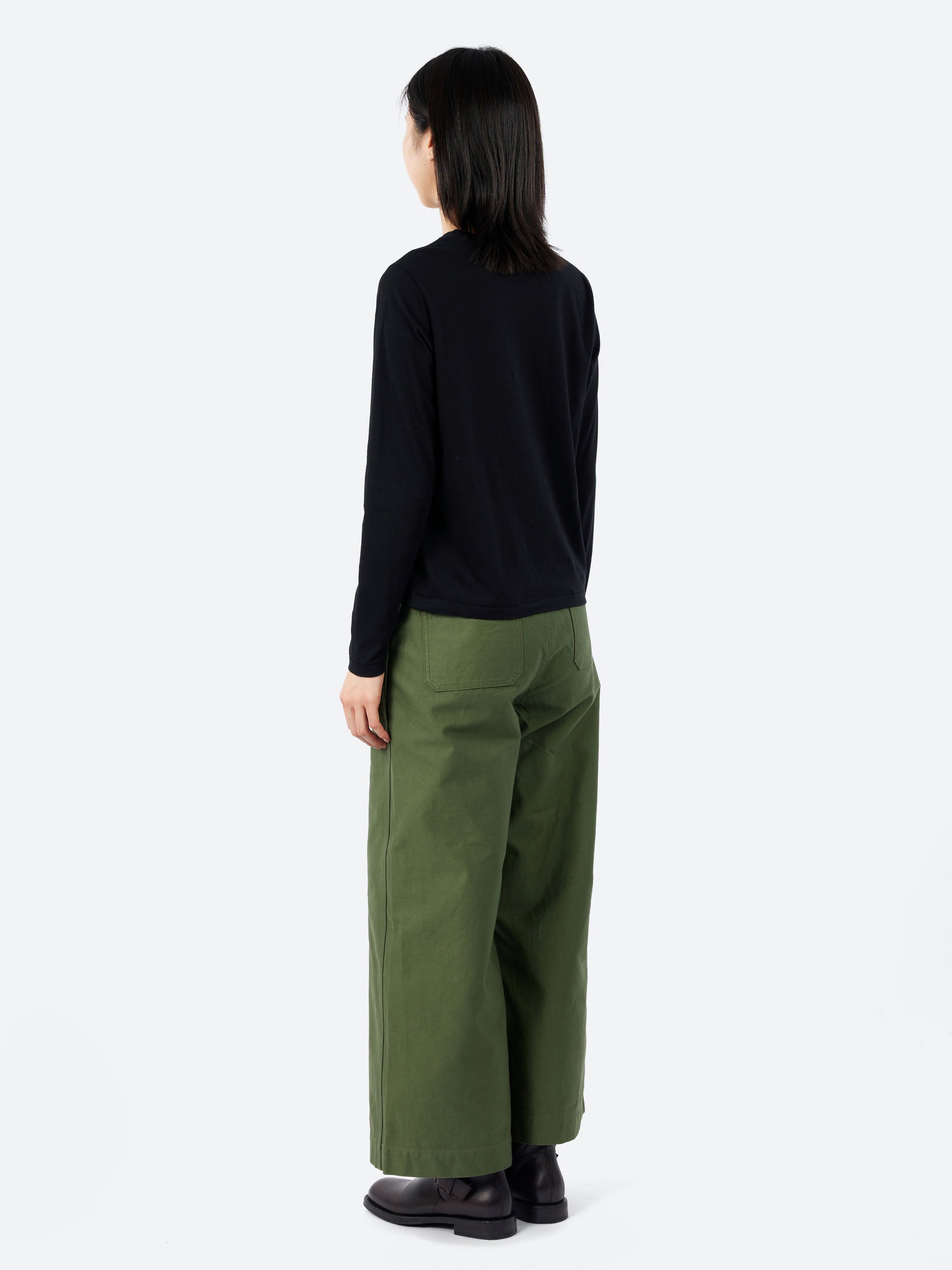 Soft Pima Cotton Women's Longsleeve