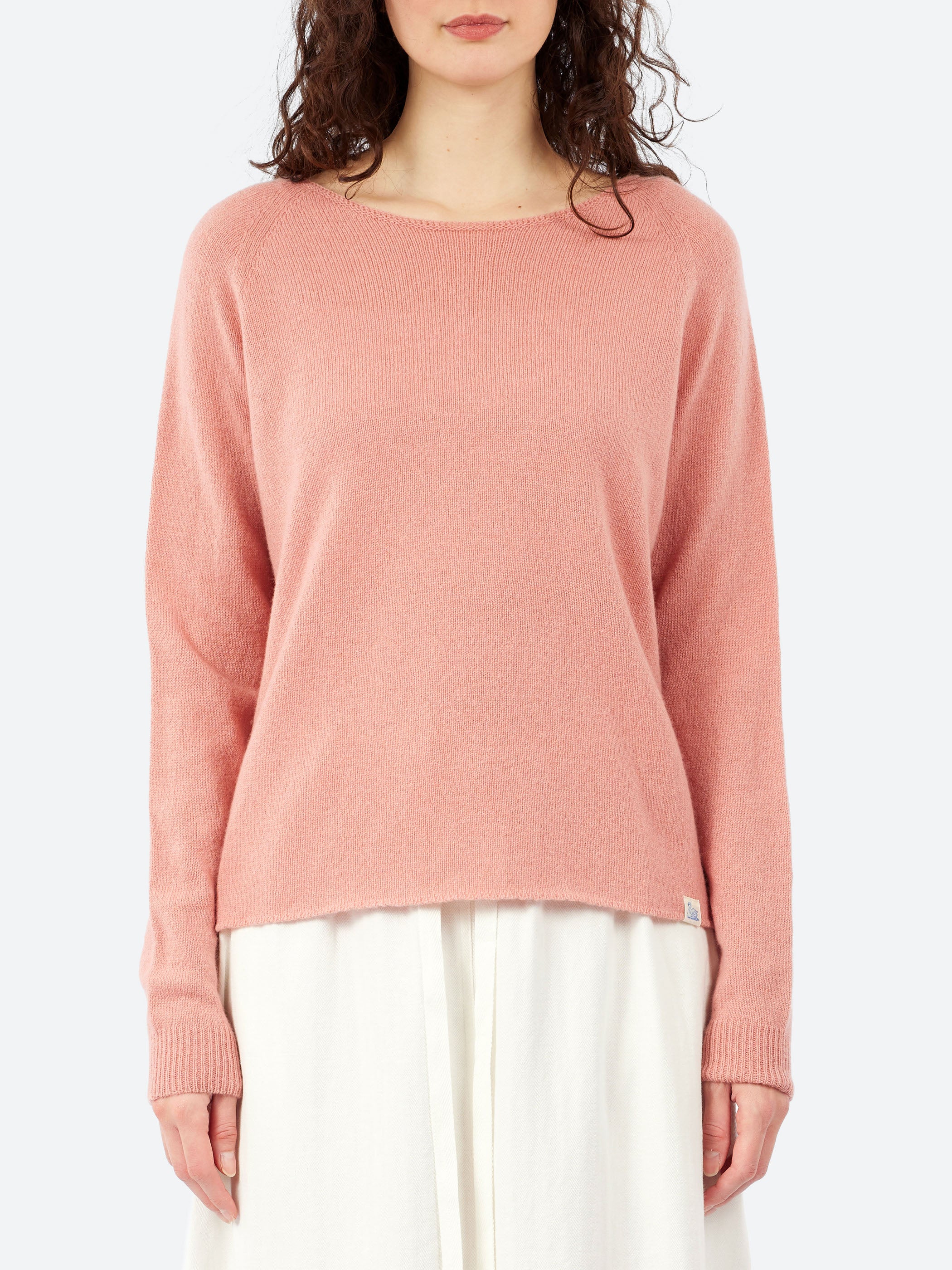 SKCN01 Women's Crew Neck Pullover