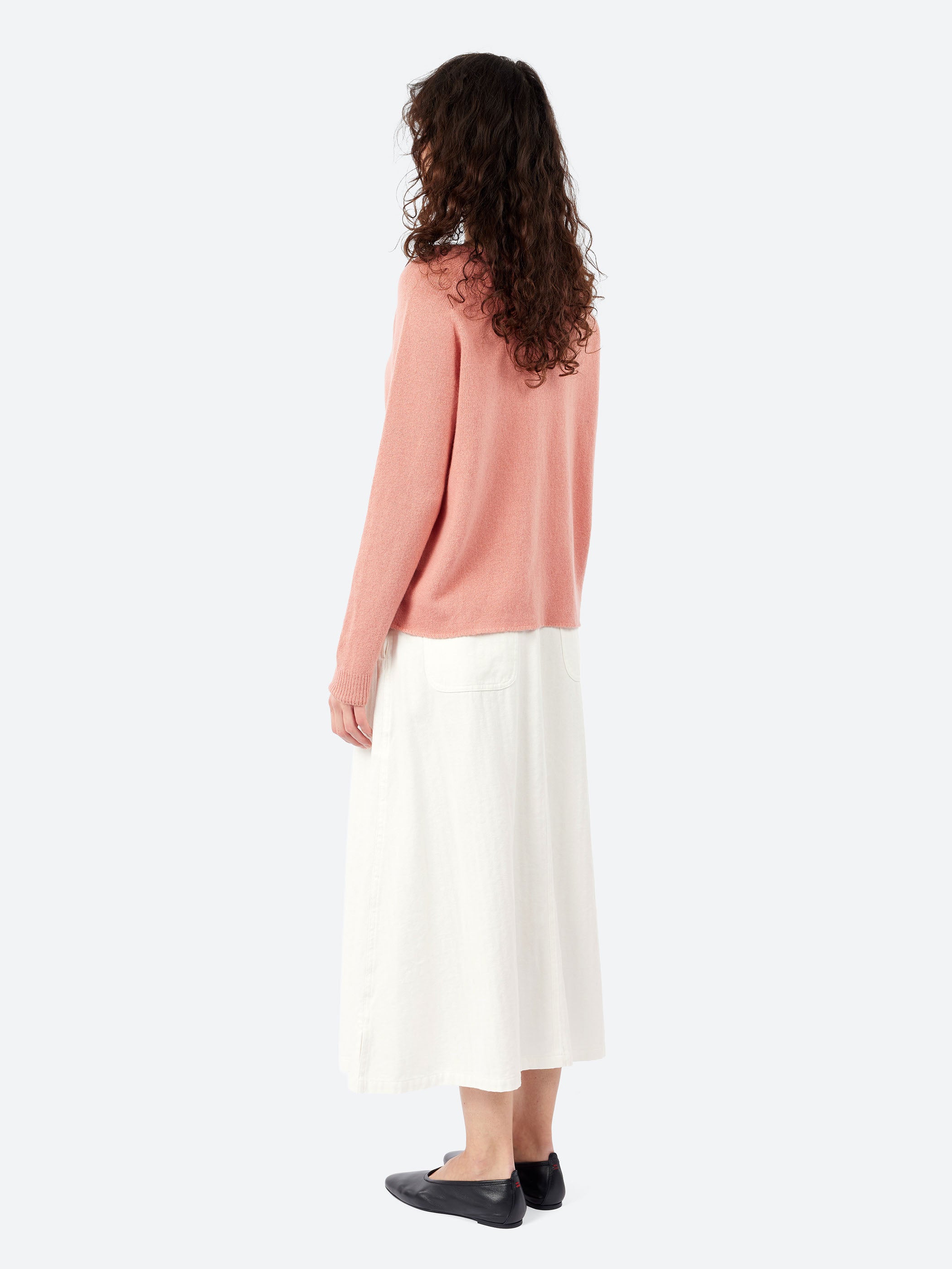 SKCN01 Women's Crew Neck Pullover