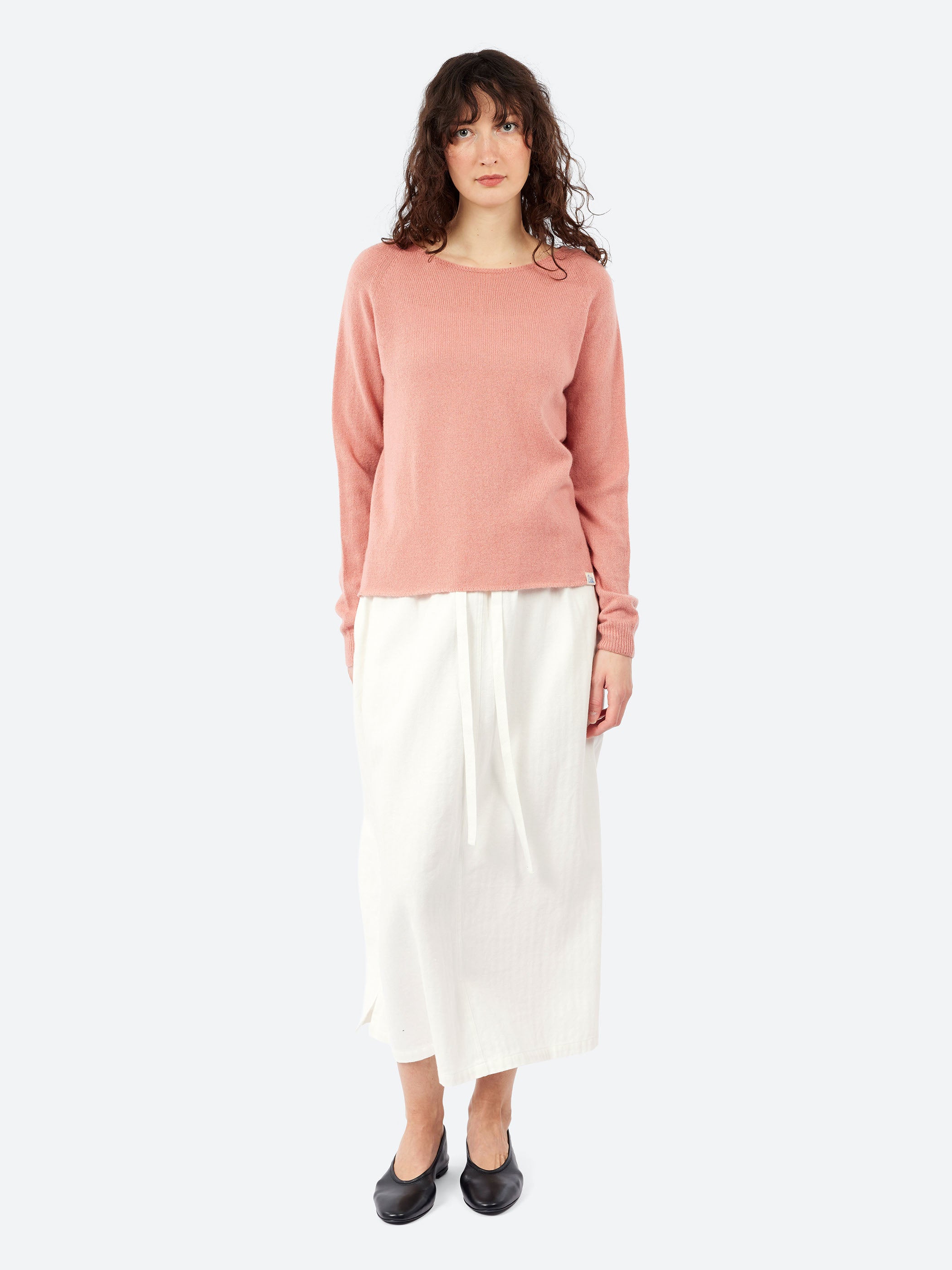 SKCN01 Women's Crew Neck Pullover