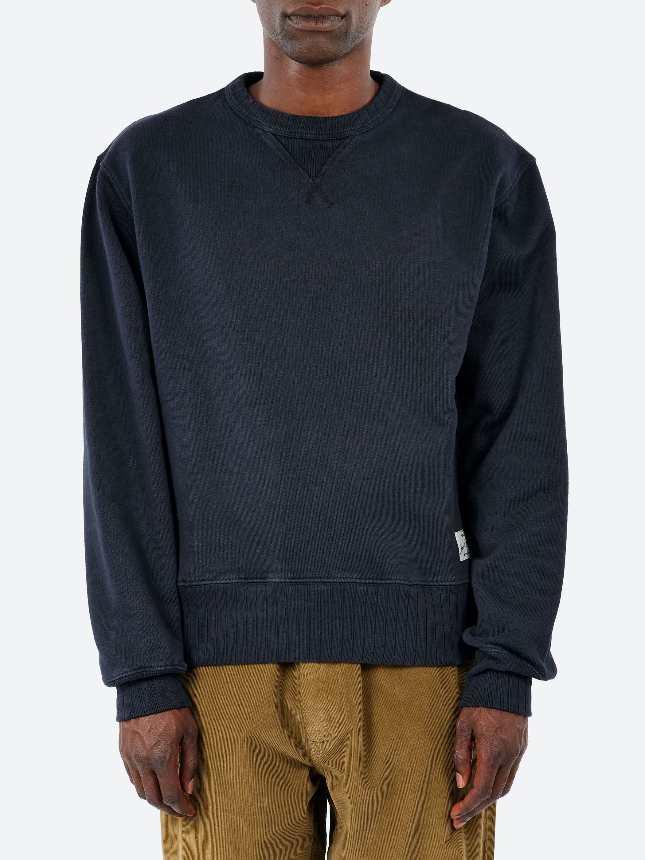 Rugged Fleece Sweatshirt