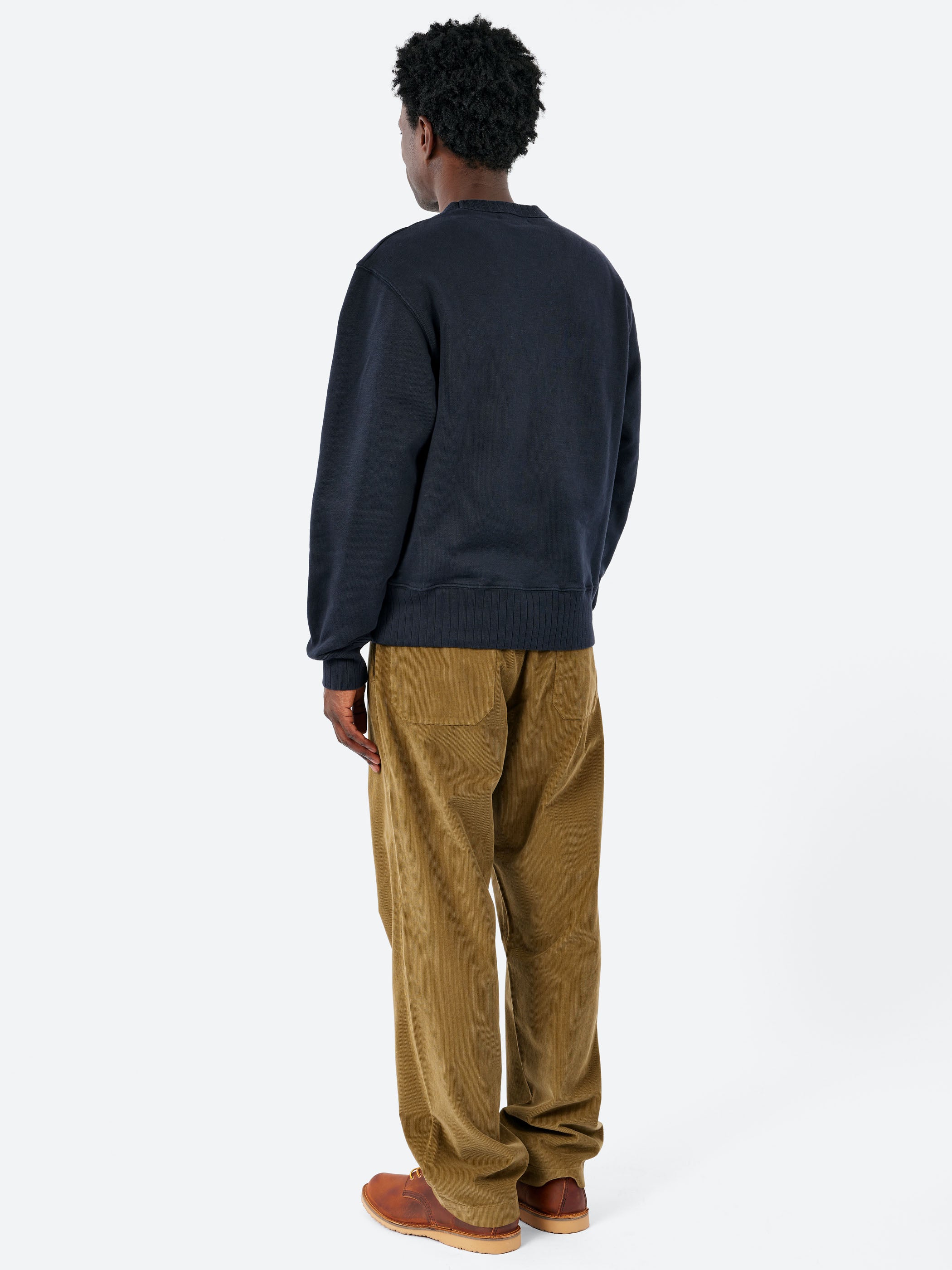 Rugged Fleece Sweatshirt
