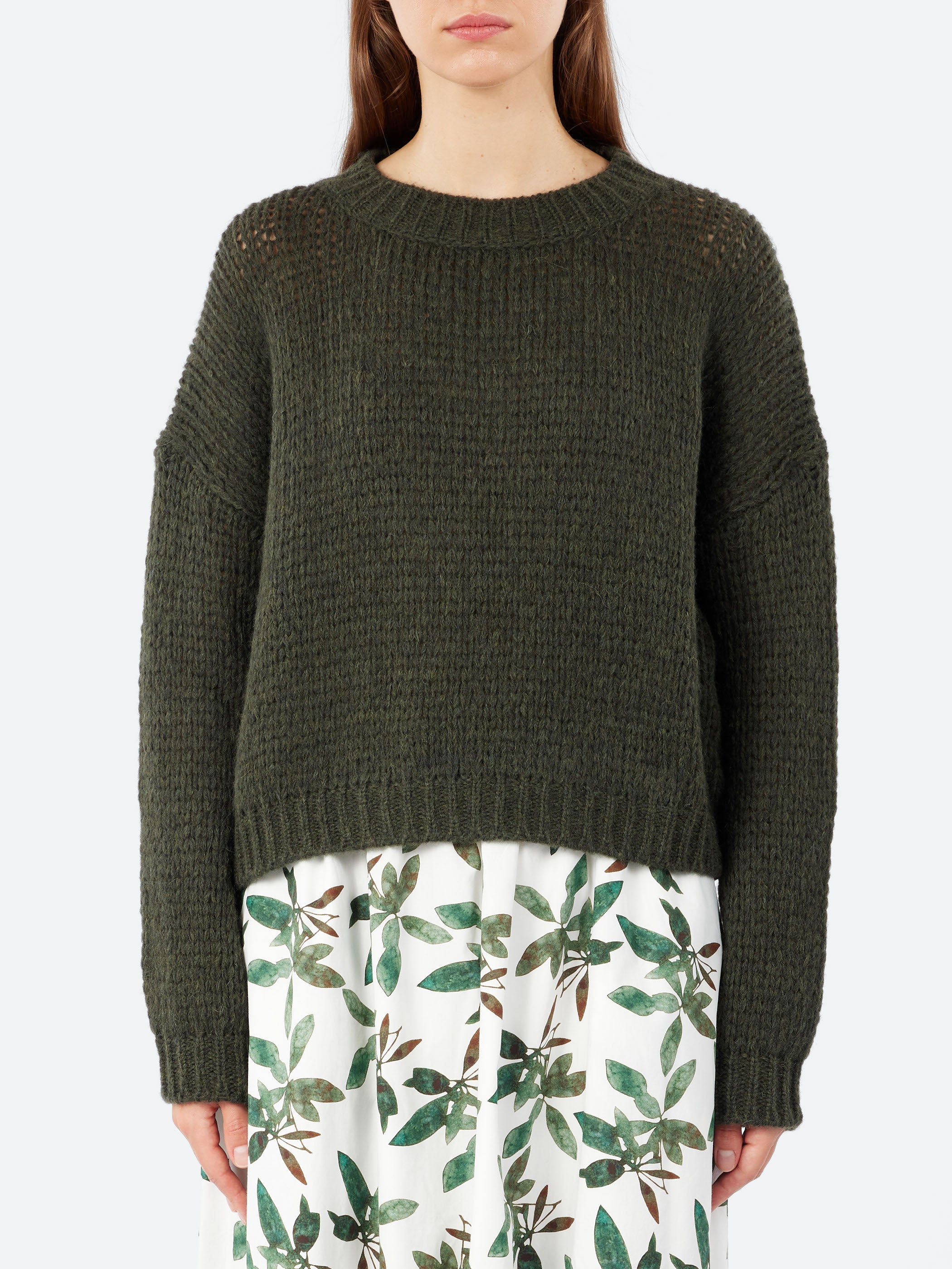 Alpaca Sweater
