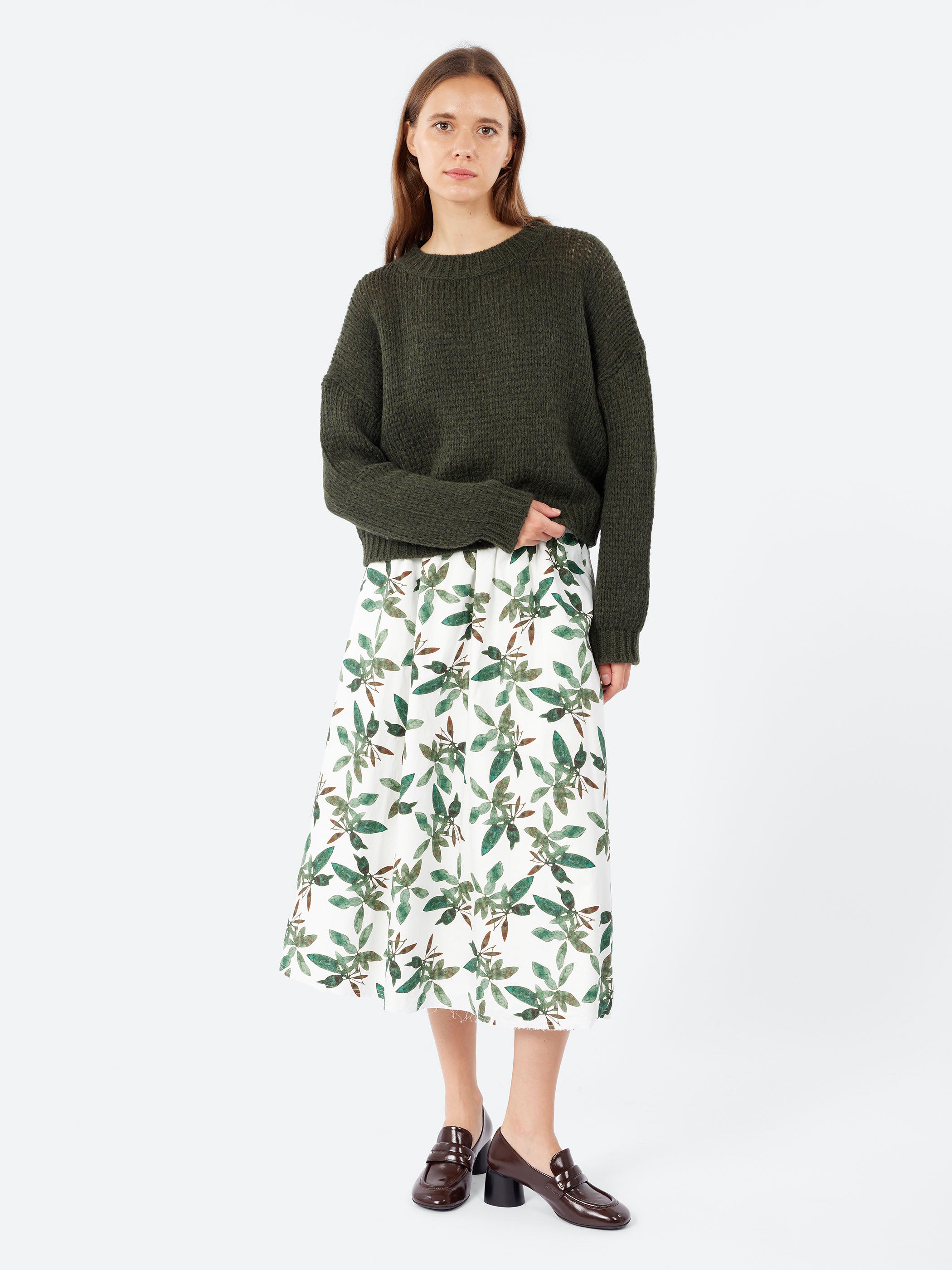 Alpaca Sweater