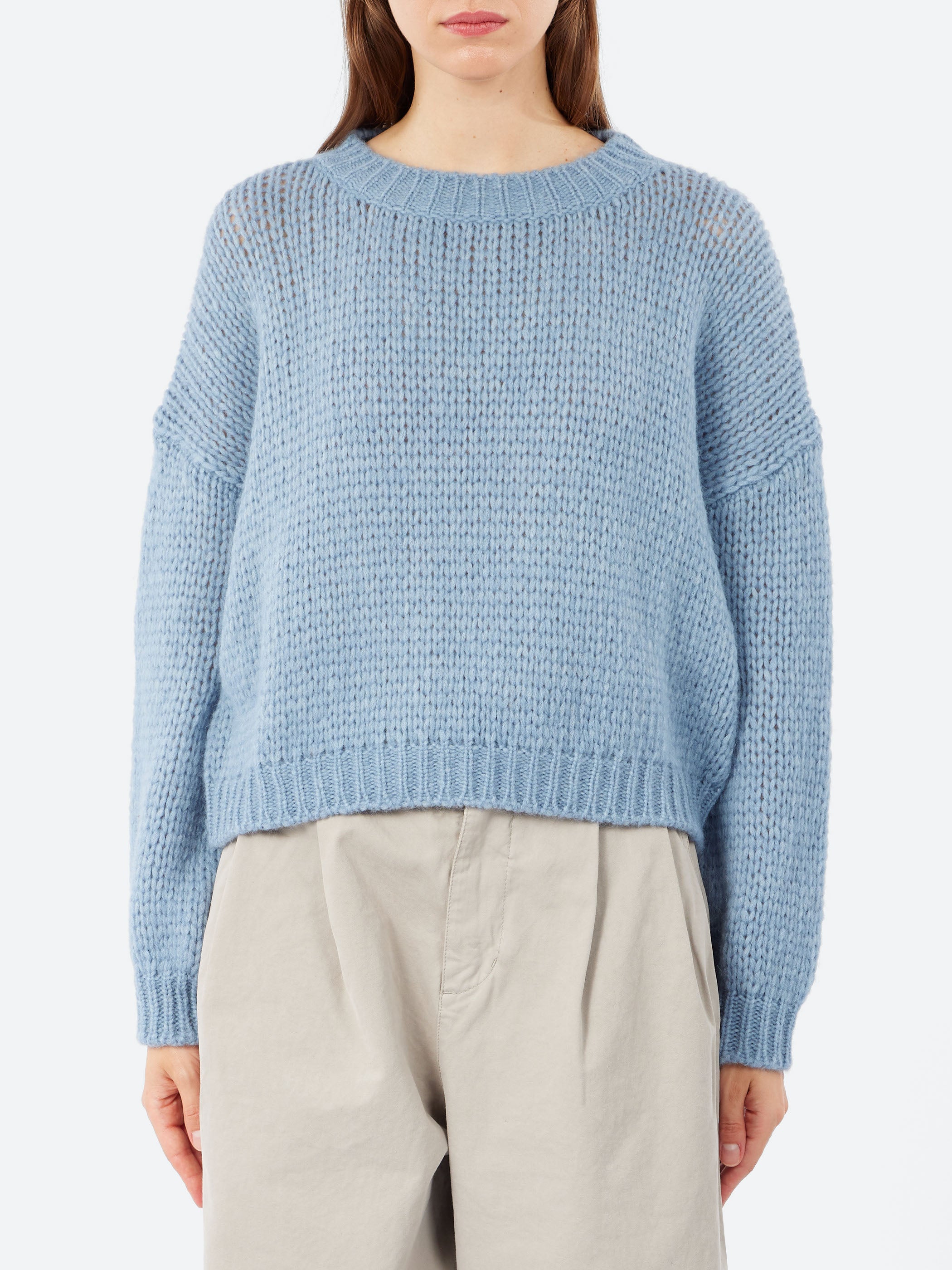 Alpaca Sweater