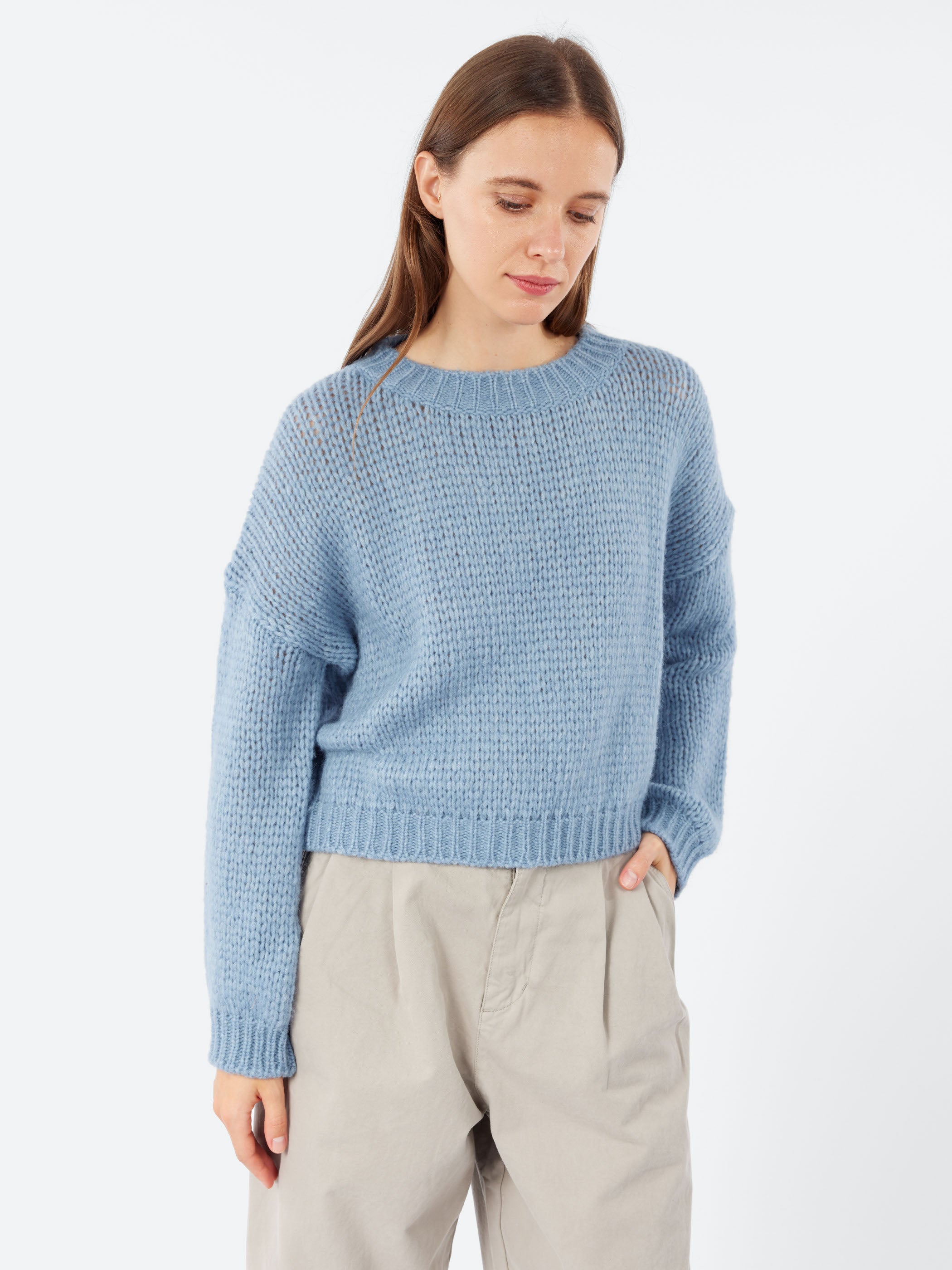 Alpaca Sweater