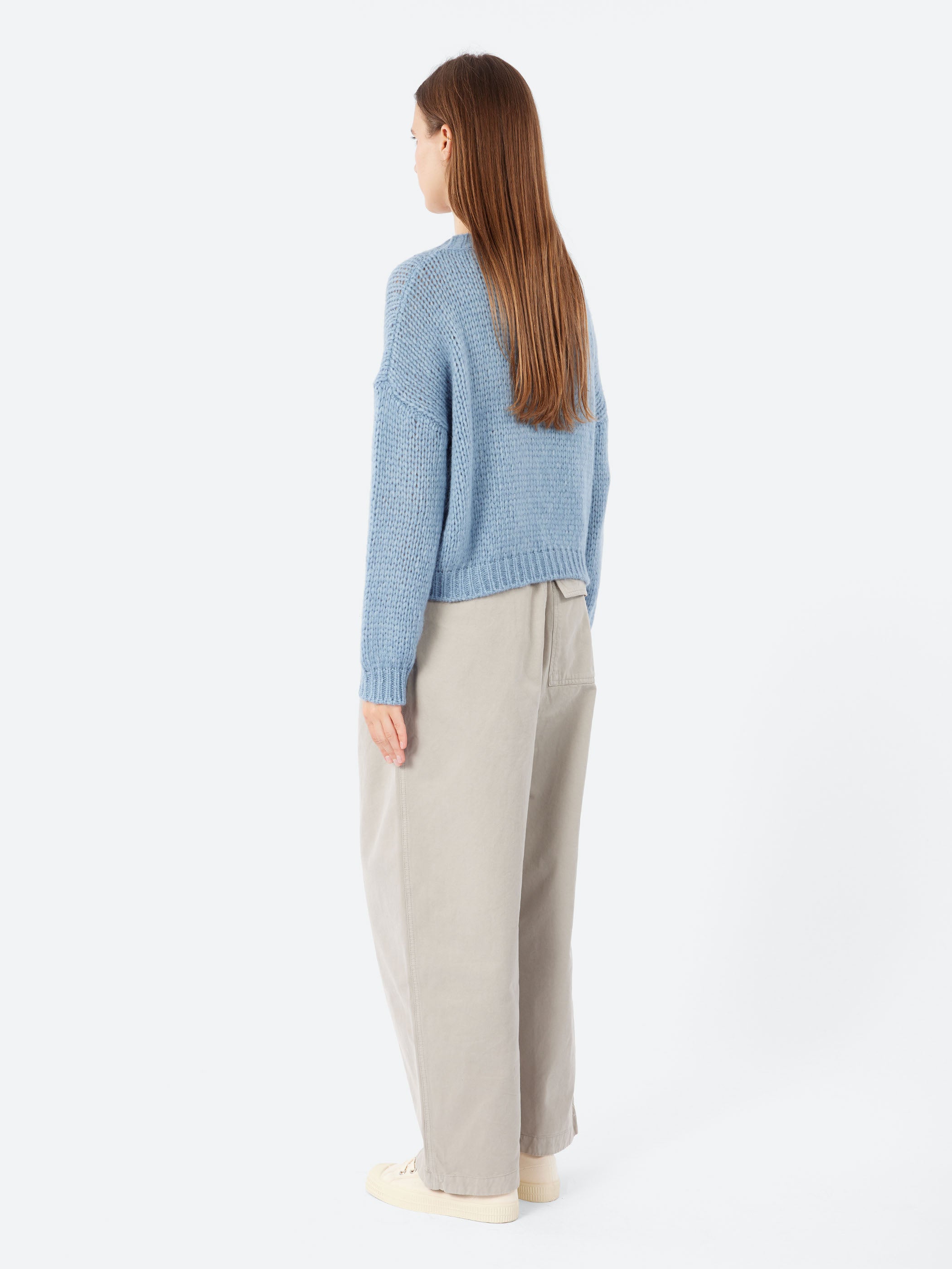 Alpaca Sweater