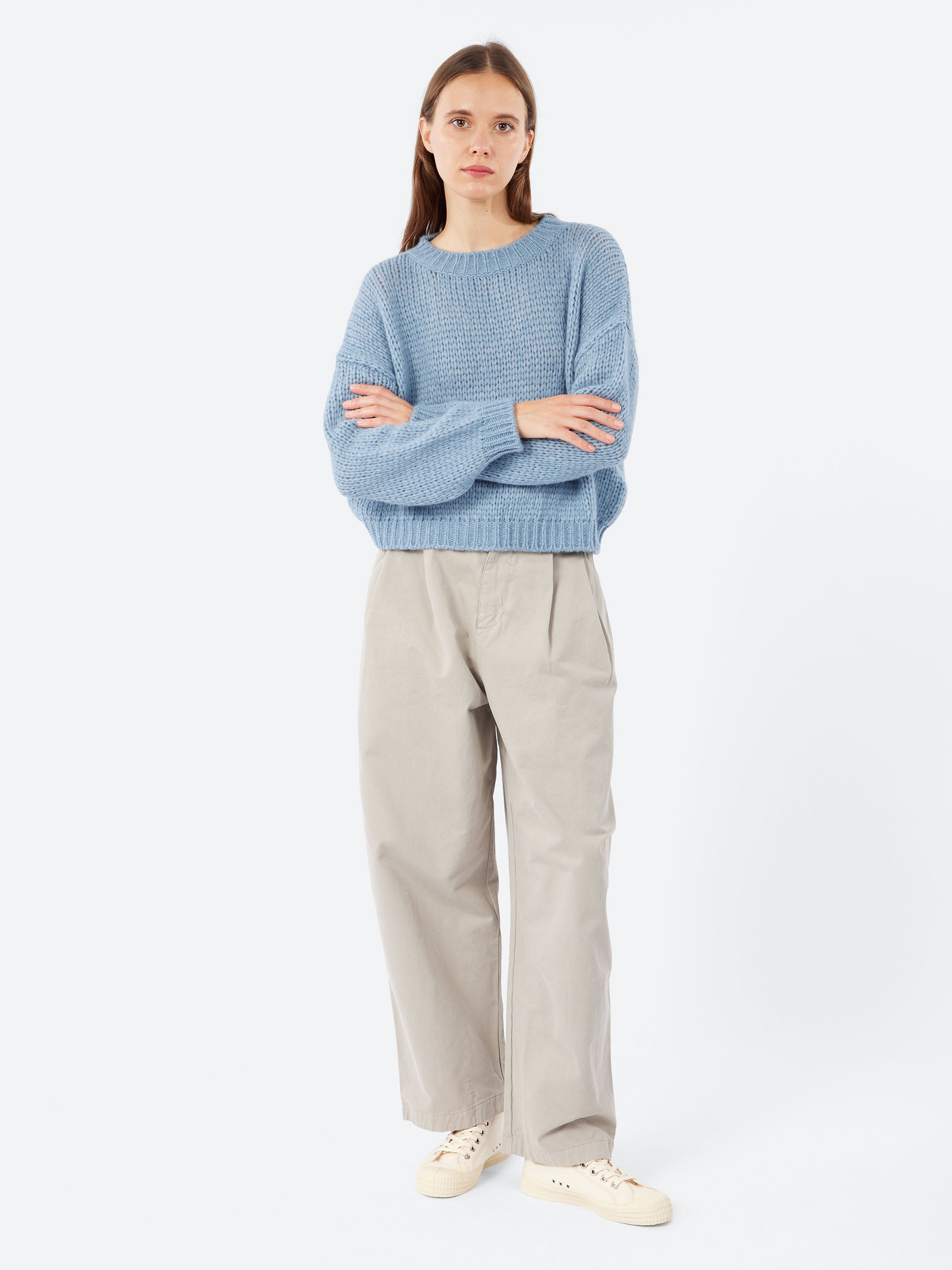 Alpaca Sweater