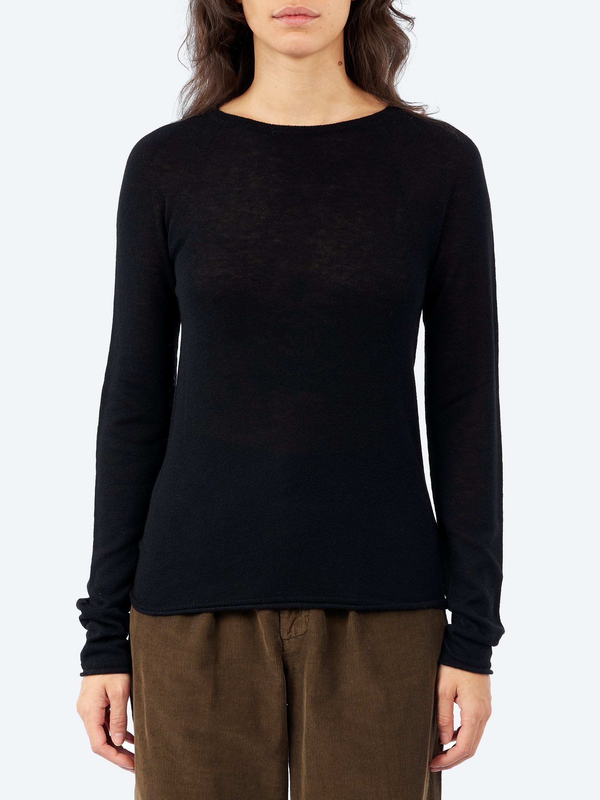 Wool and Cashmere Sweater