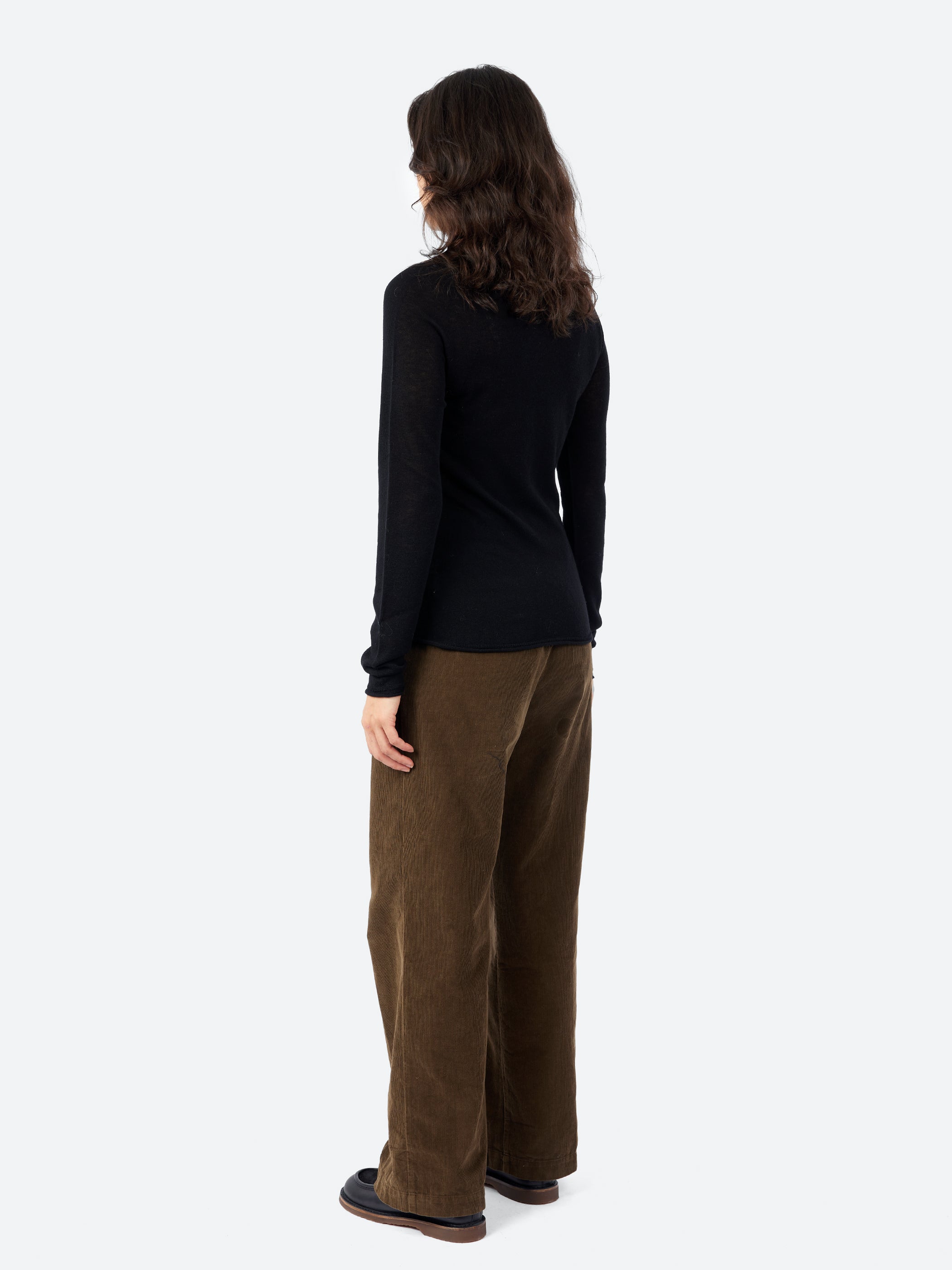 Wool and Cashmere Sweater