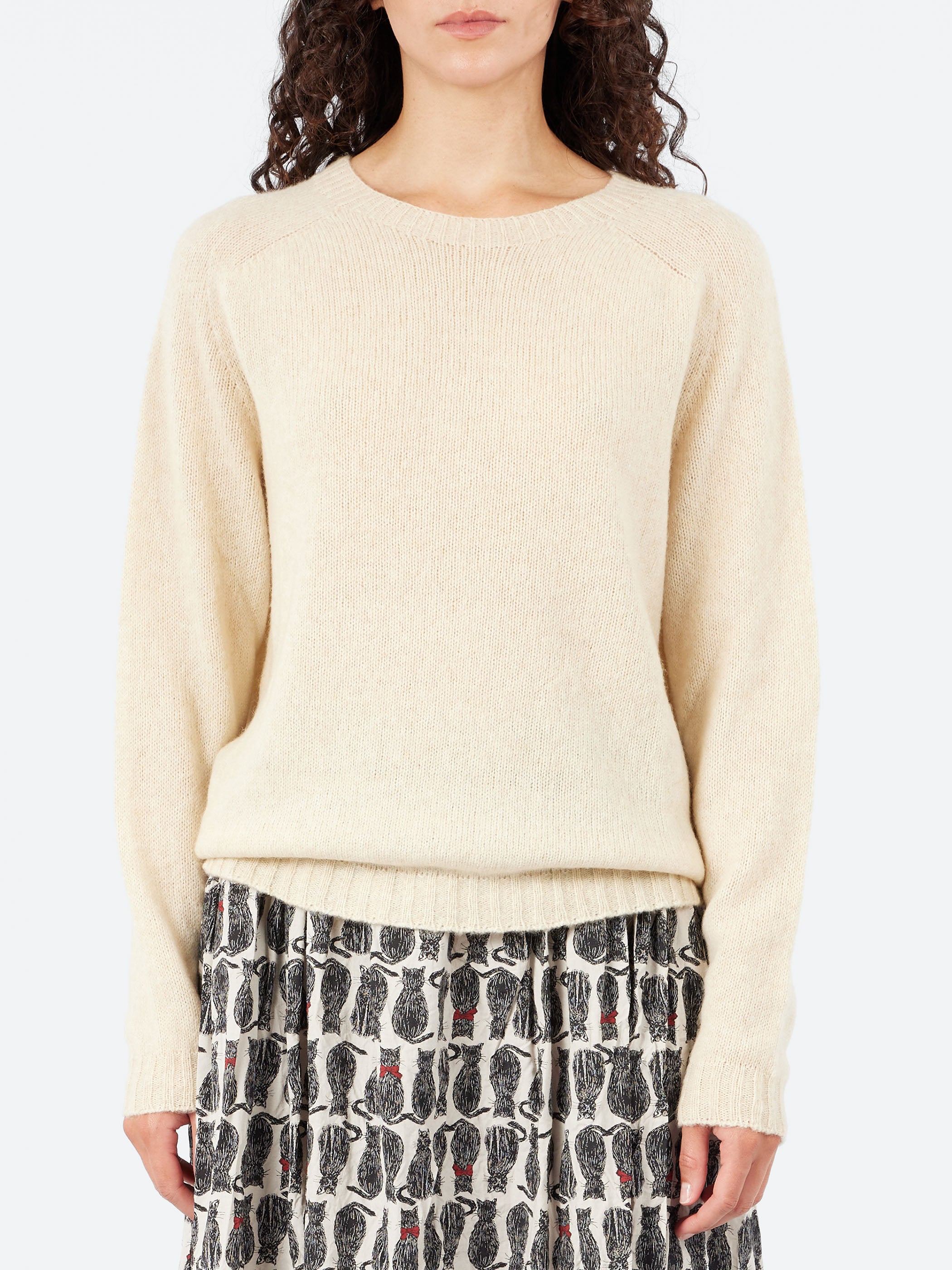 Comfy Crewneck