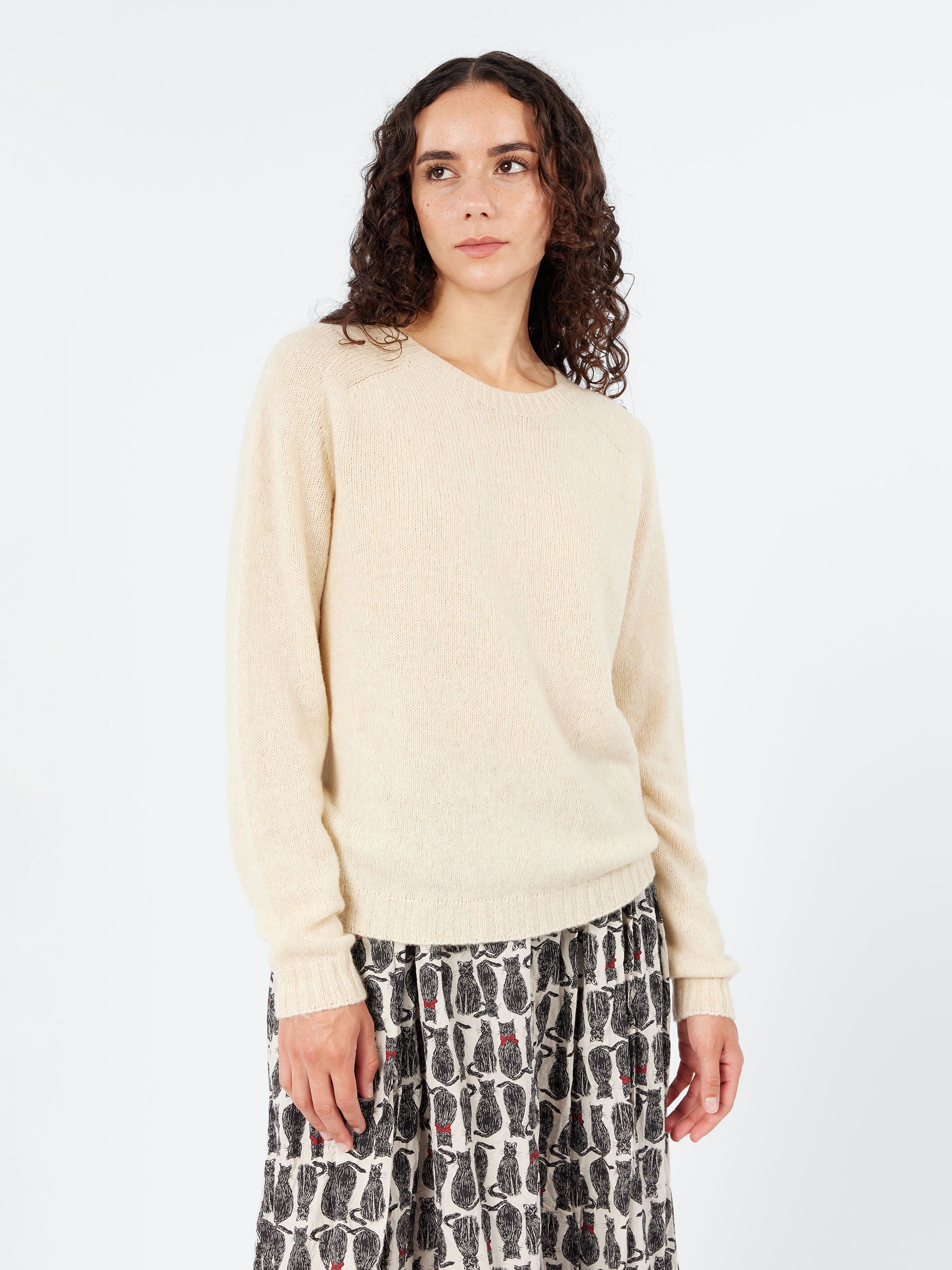 Comfy Crewneck
