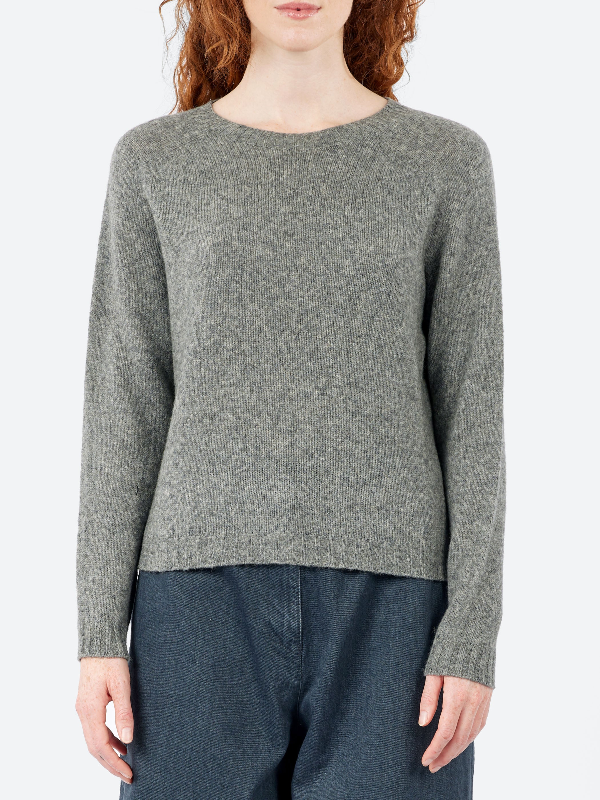 Comfy Crewneck
