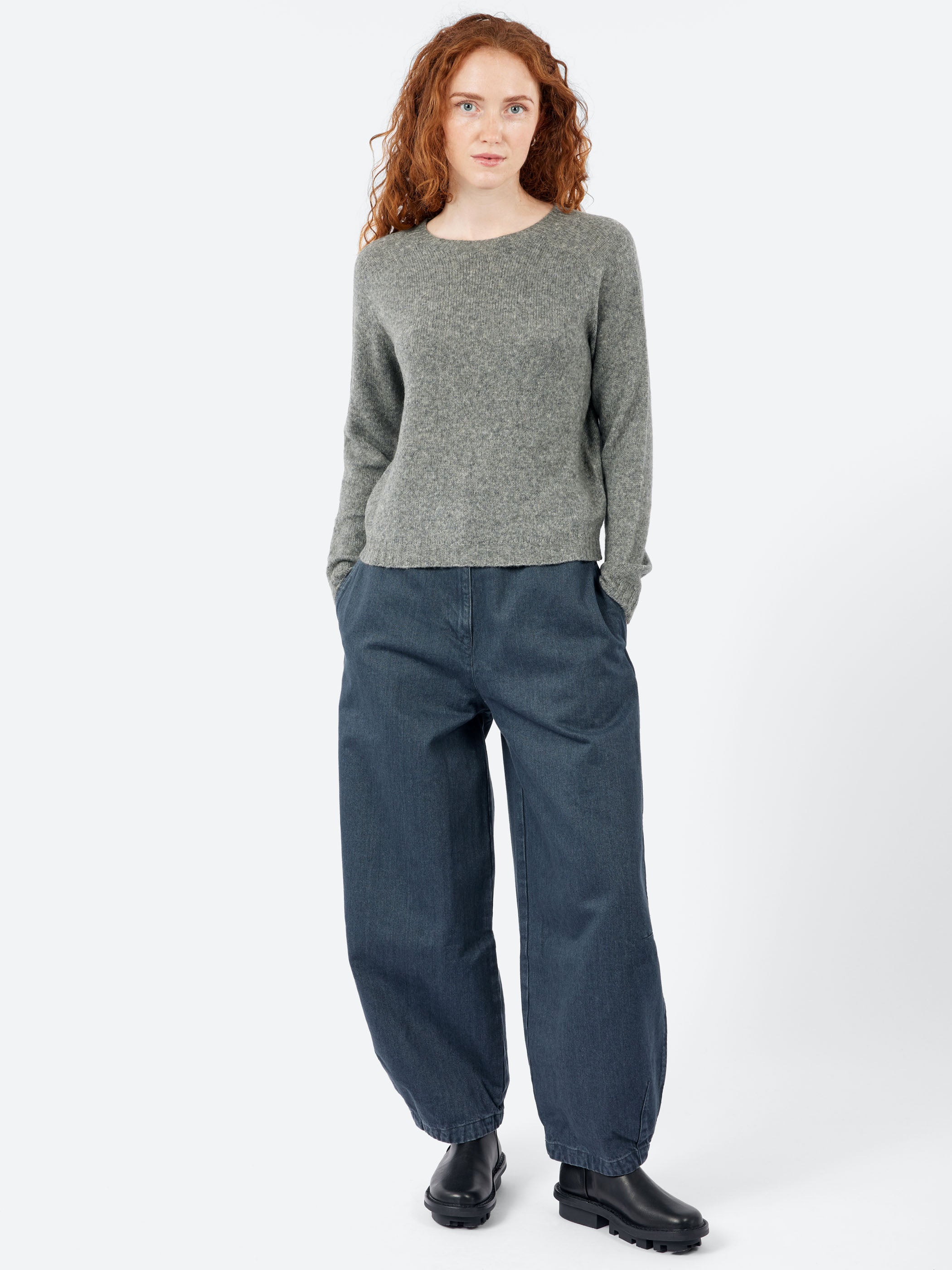 Comfy Crewneck