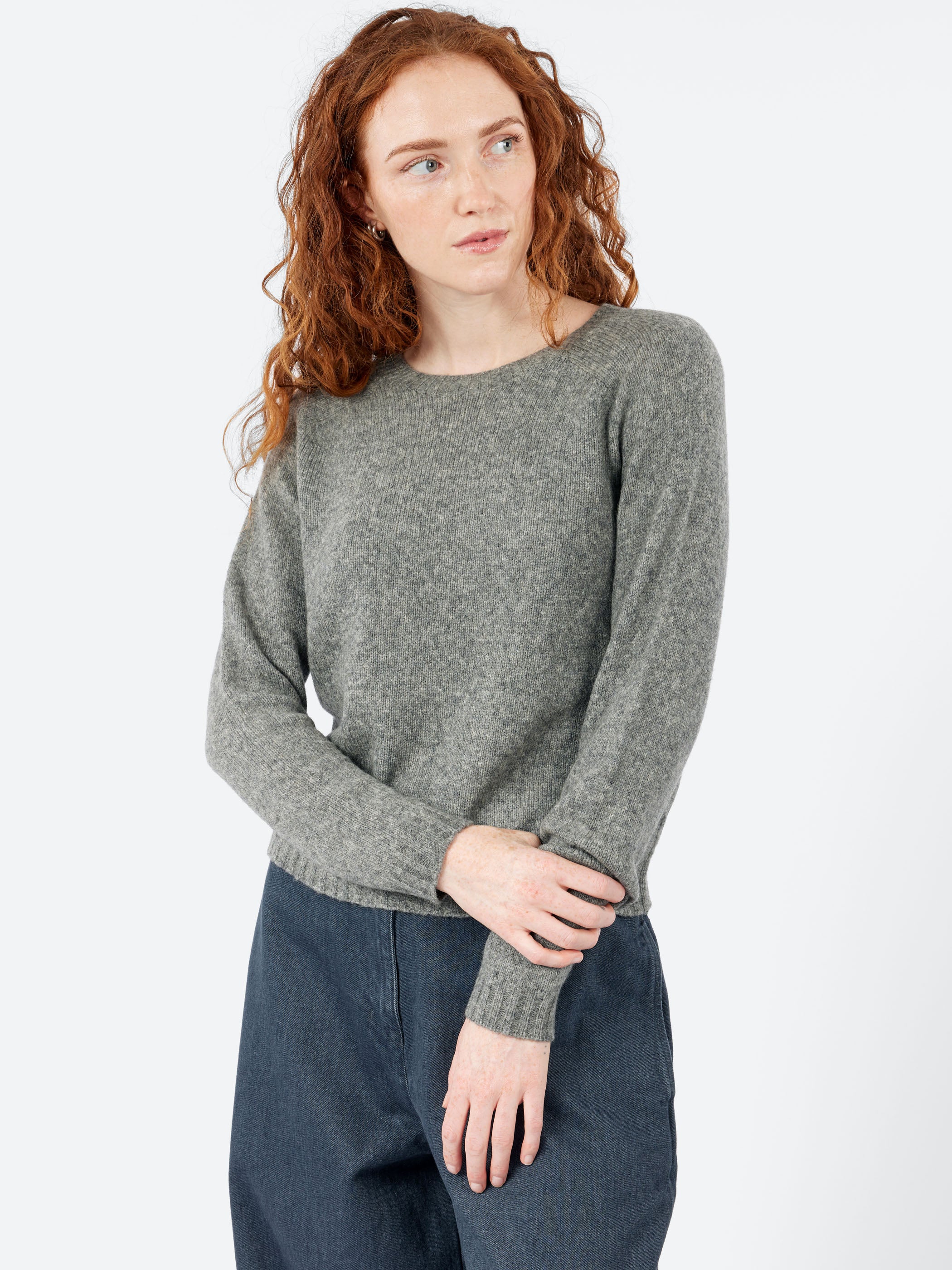 Comfy Crewneck