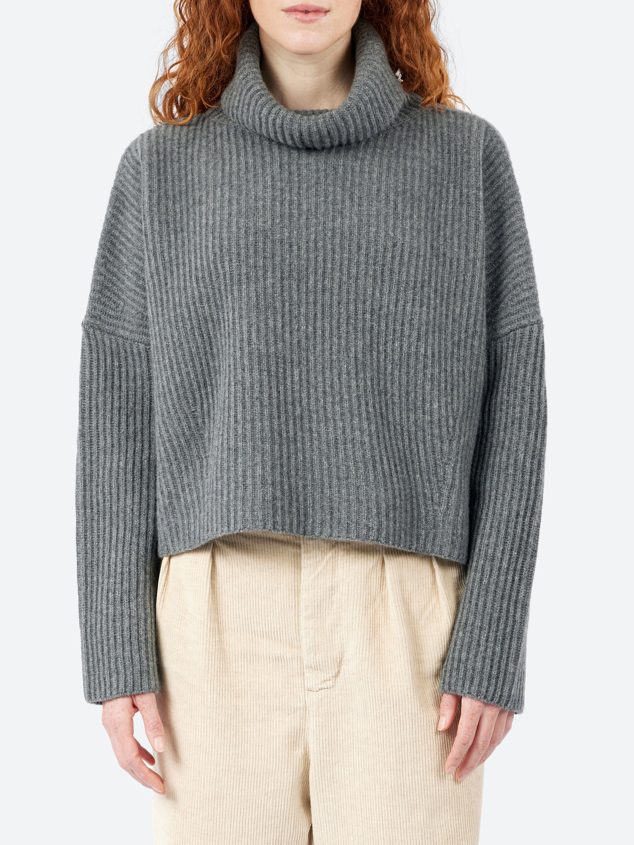 Costa Turtleneck