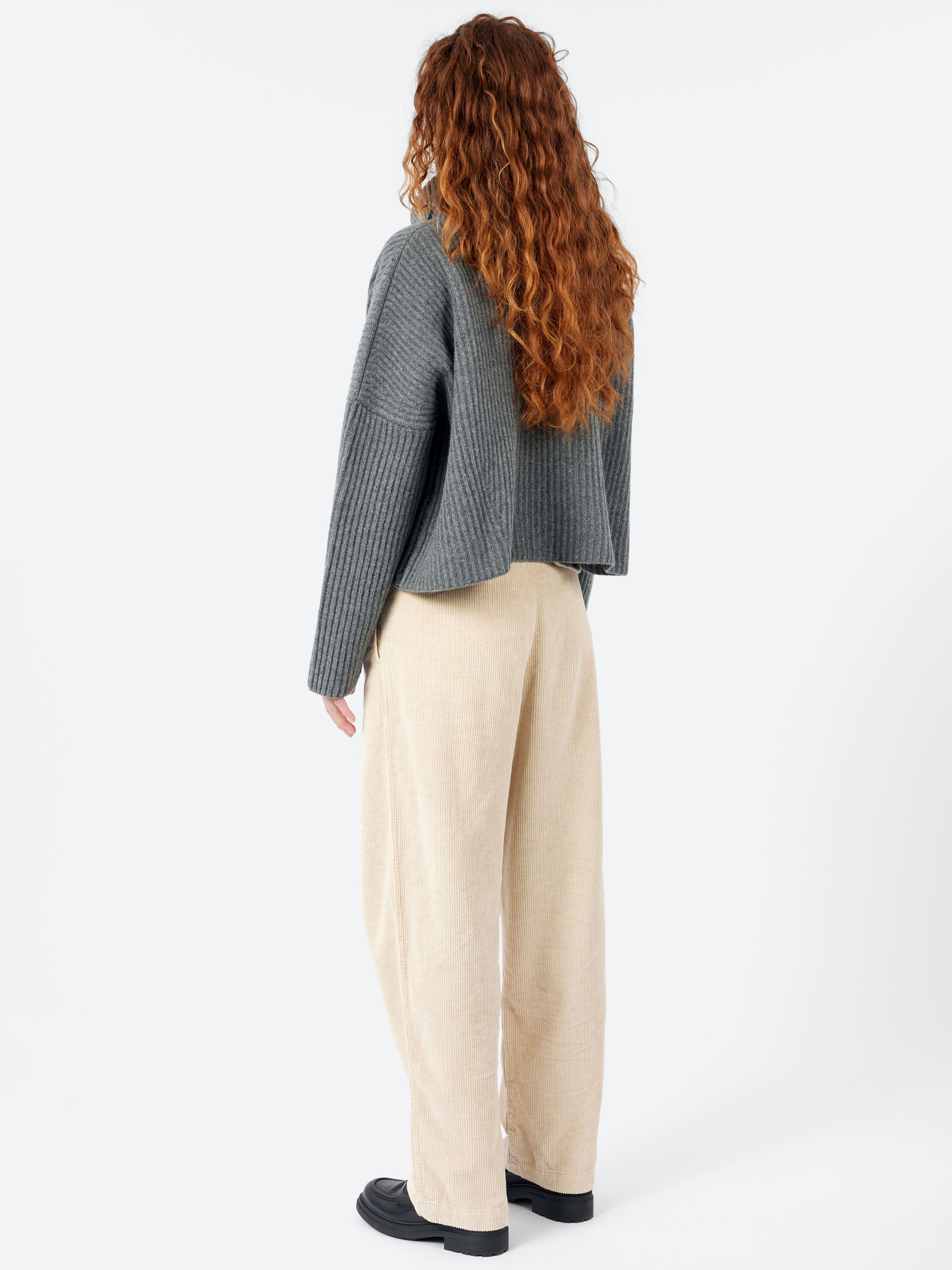 Costa Turtleneck