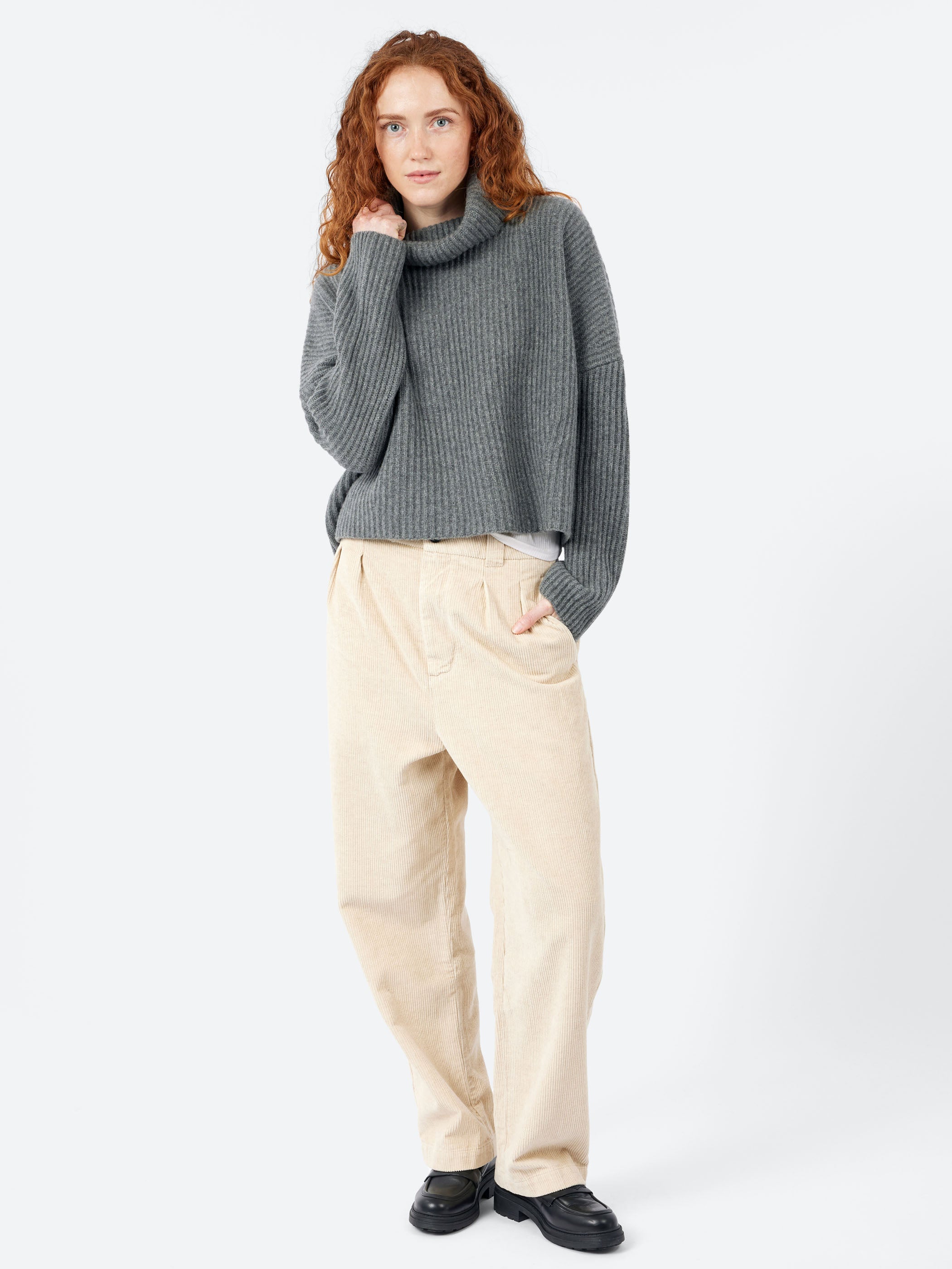 Costa Turtleneck