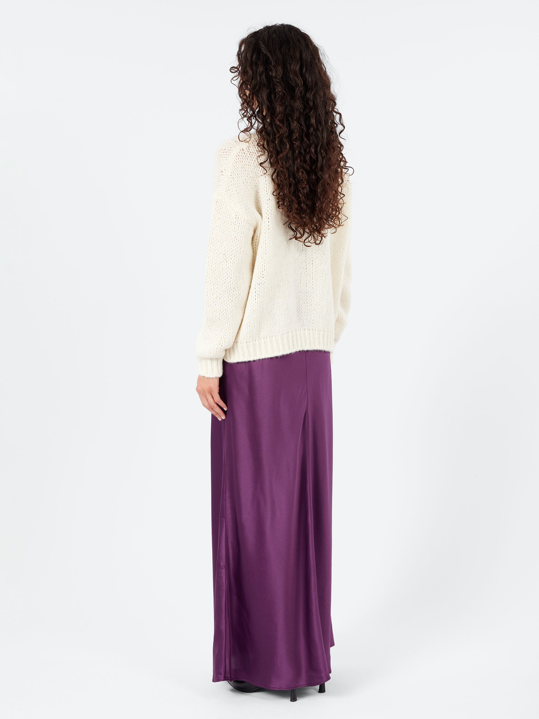 Alpaca Cardigan