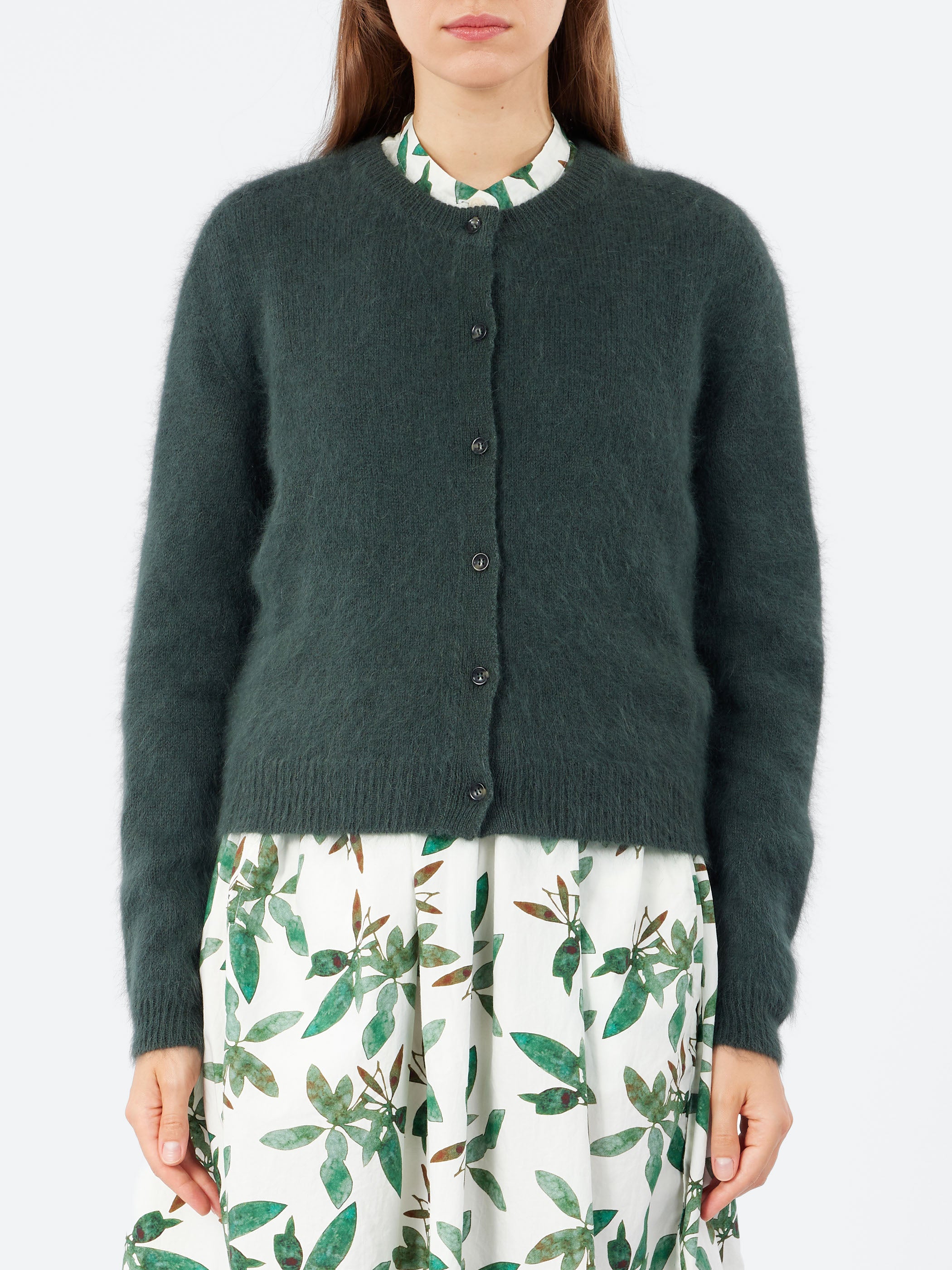 Button-Up Cardigan