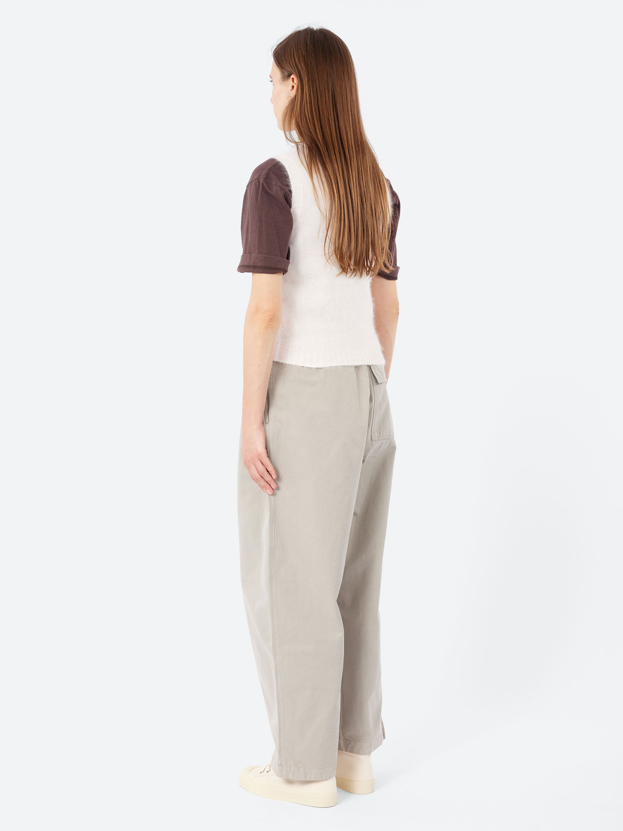 Angora Vest