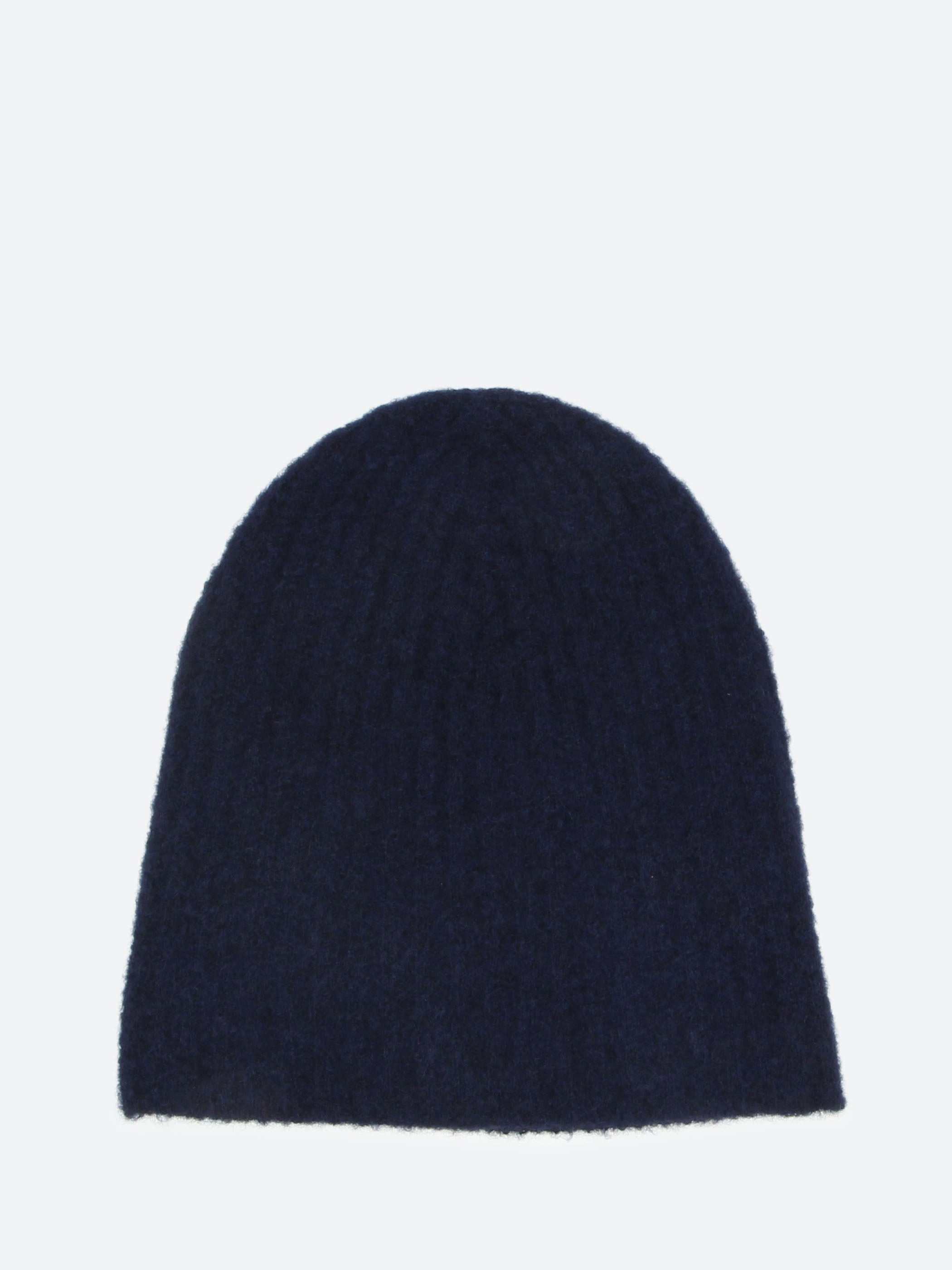 Cashmere and Silk Beanie