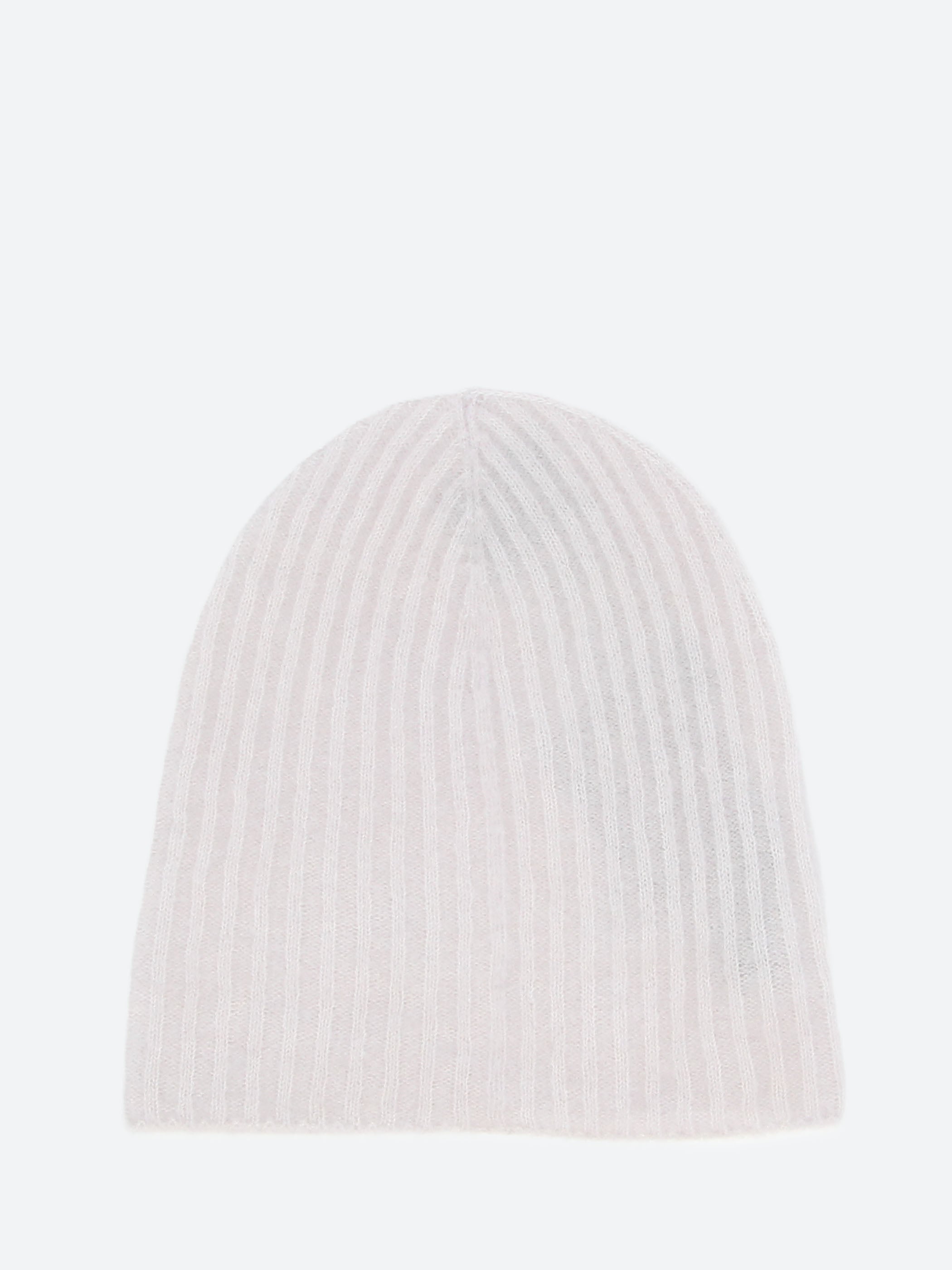 Cashmere and Silk Beanie