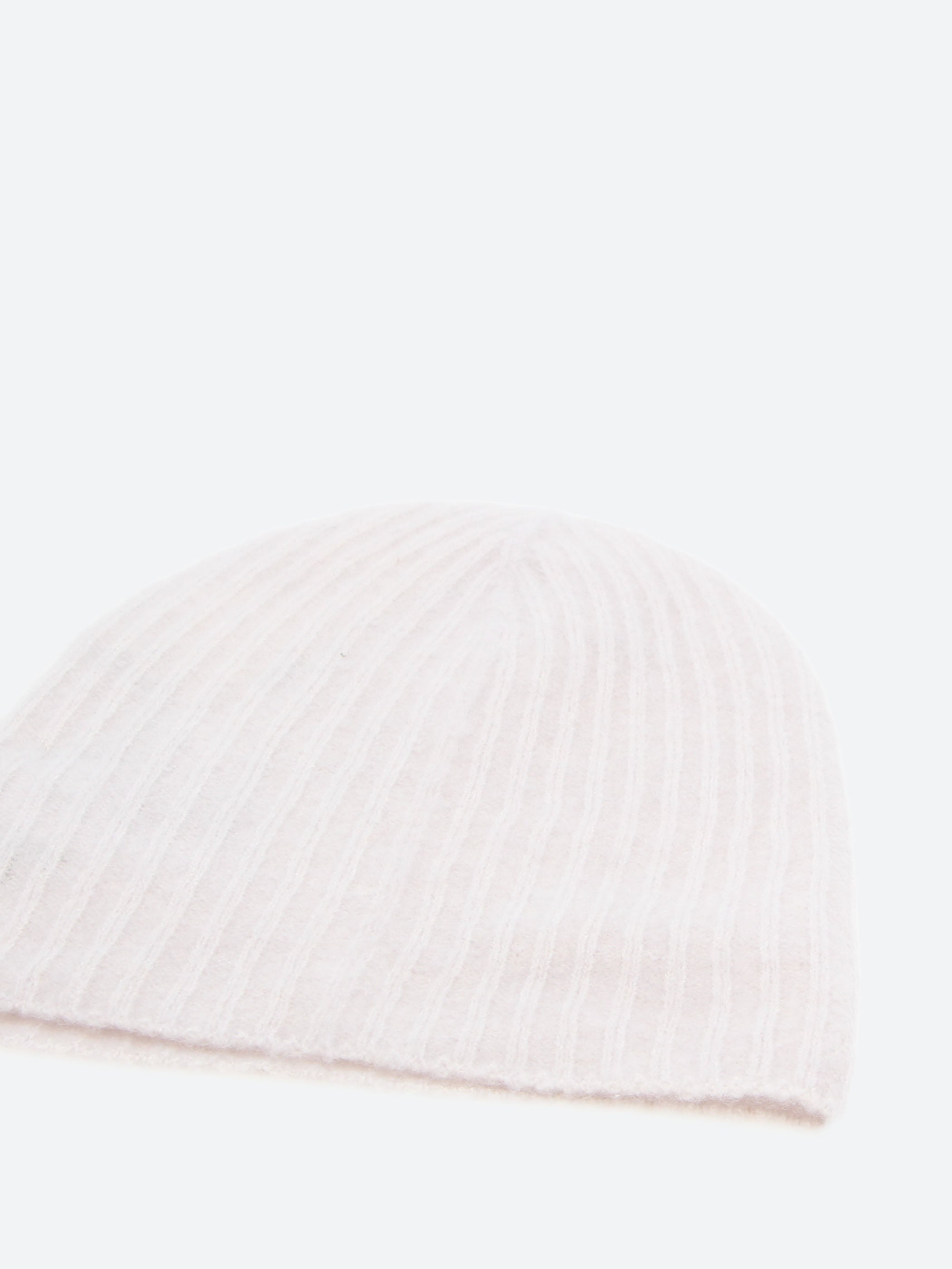 Cashmere and Silk Beanie