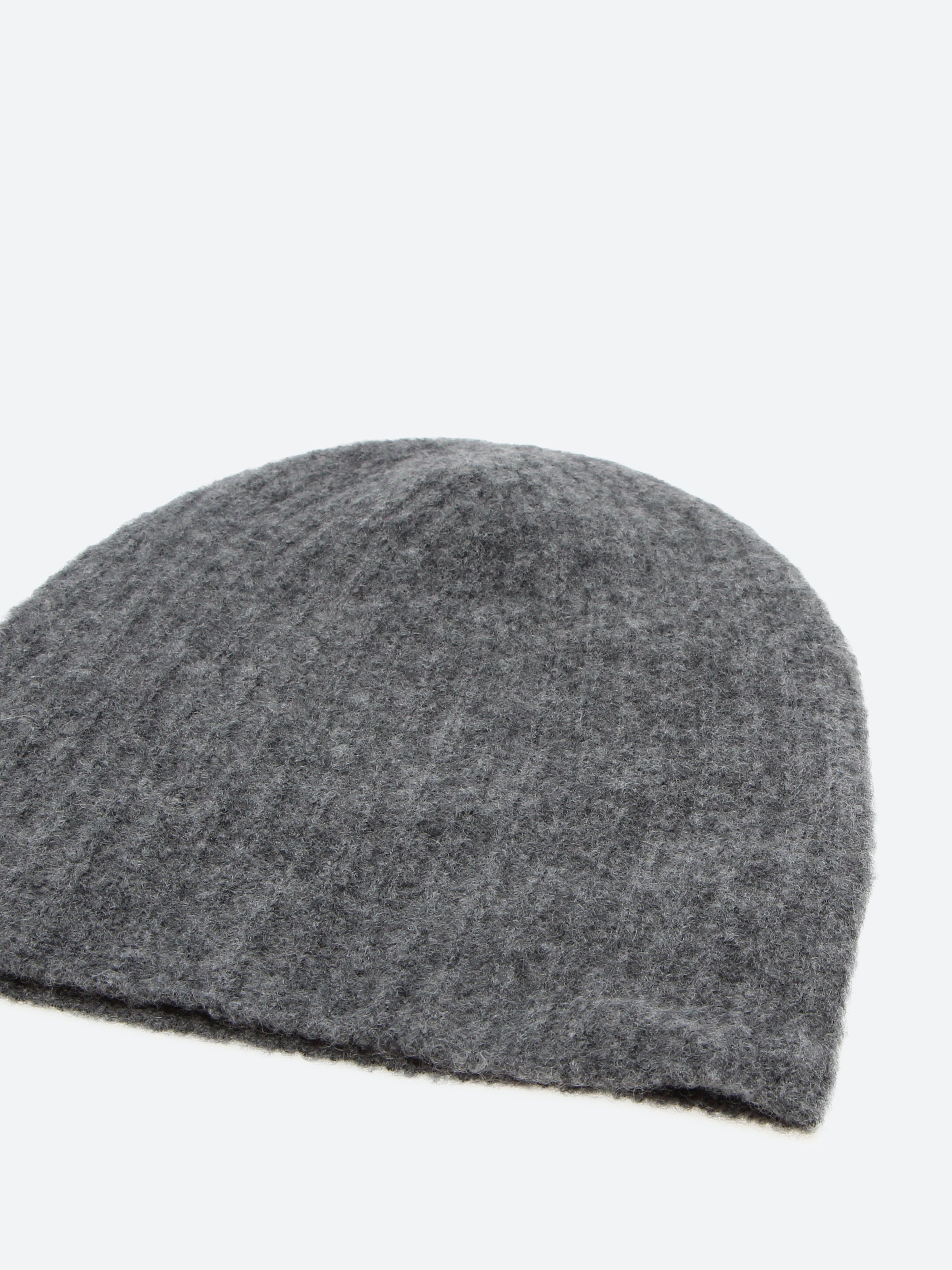 Cashmere and Silk Beanie