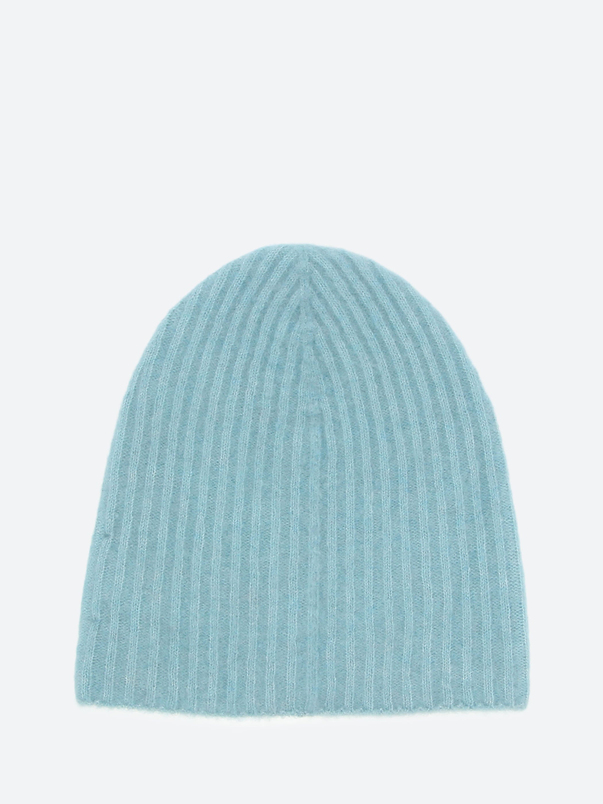 Cashmere and Silk Beanie