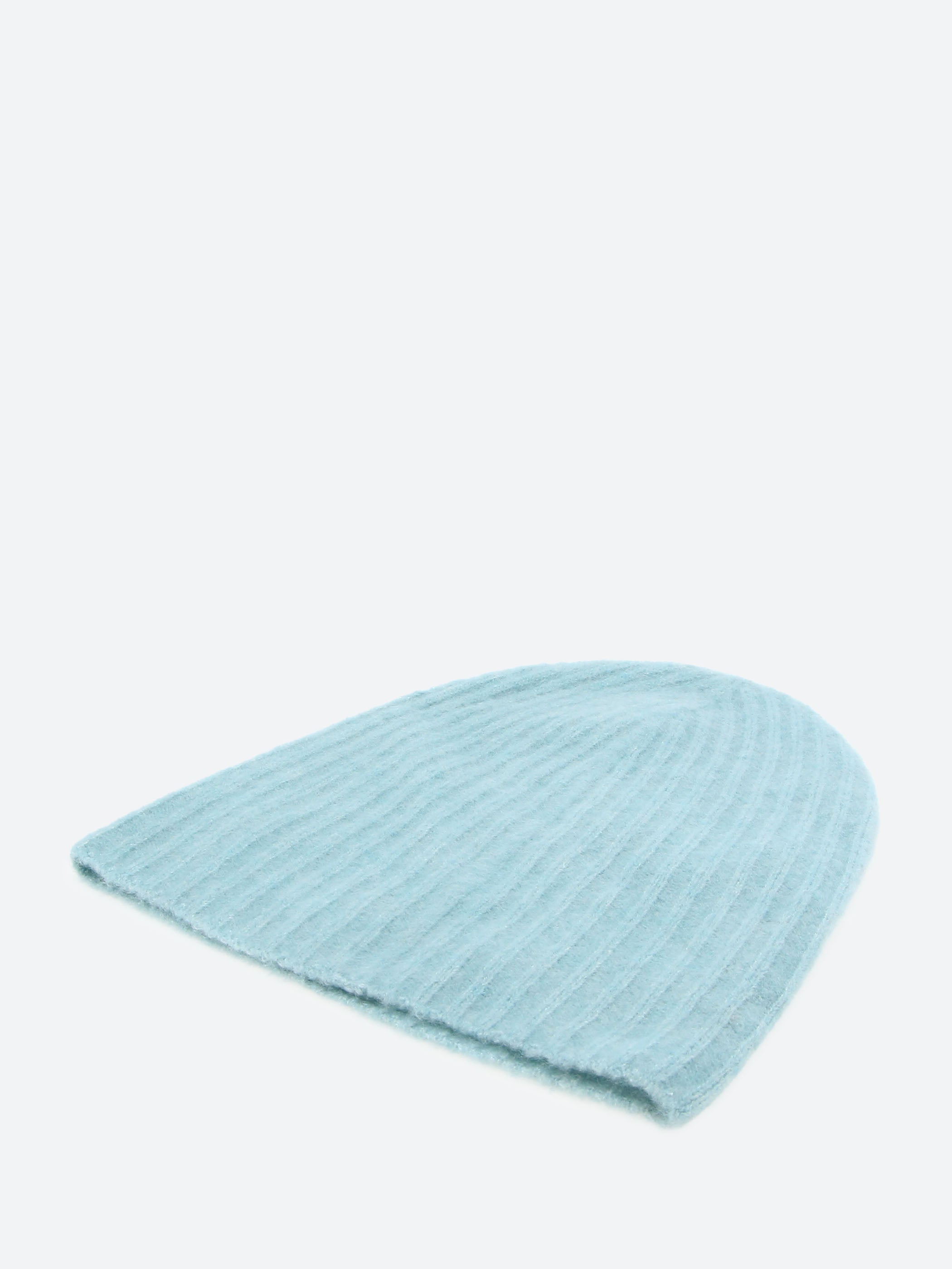 Cashmere and Silk Beanie