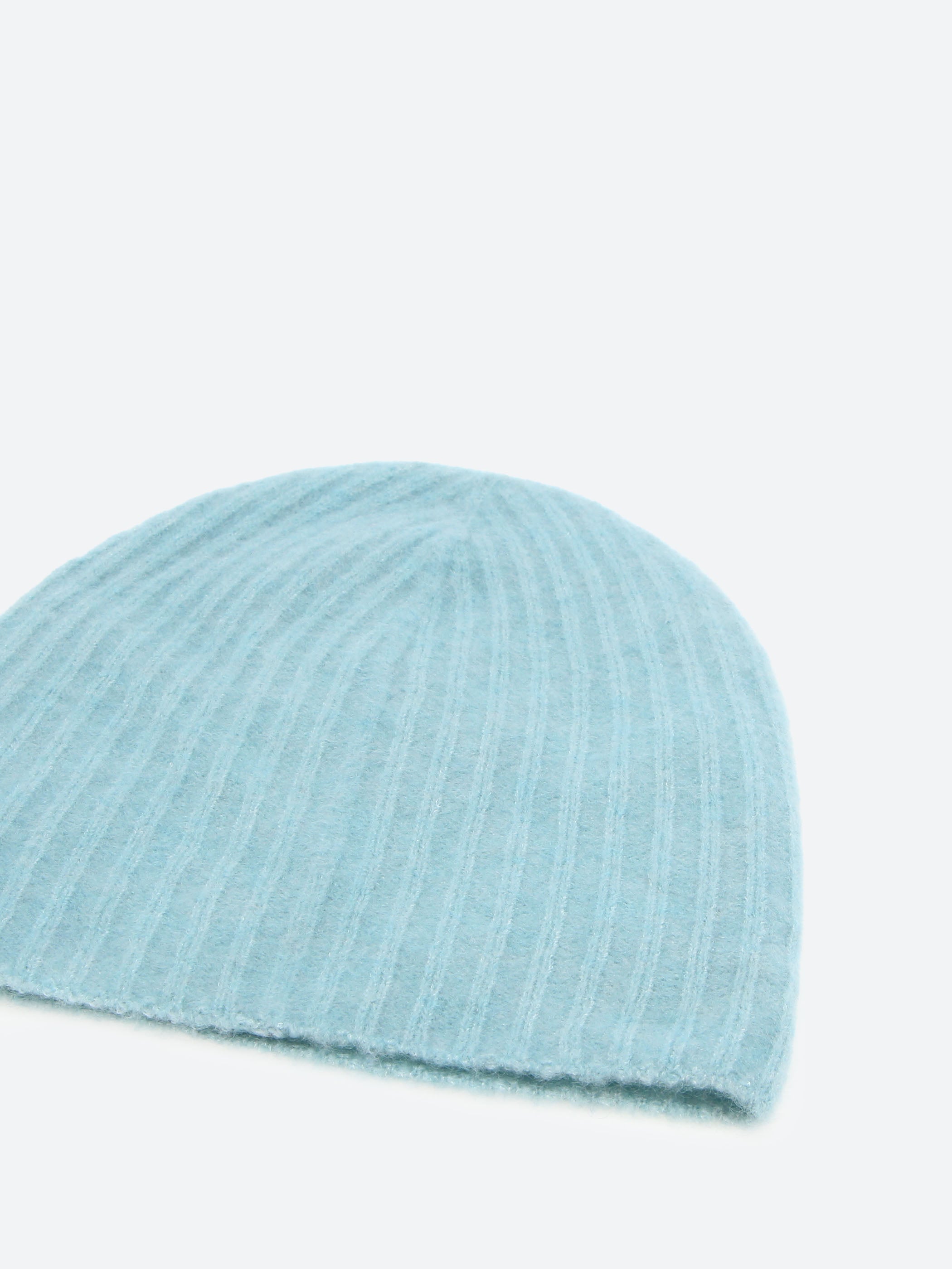 Cashmere and Silk Beanie