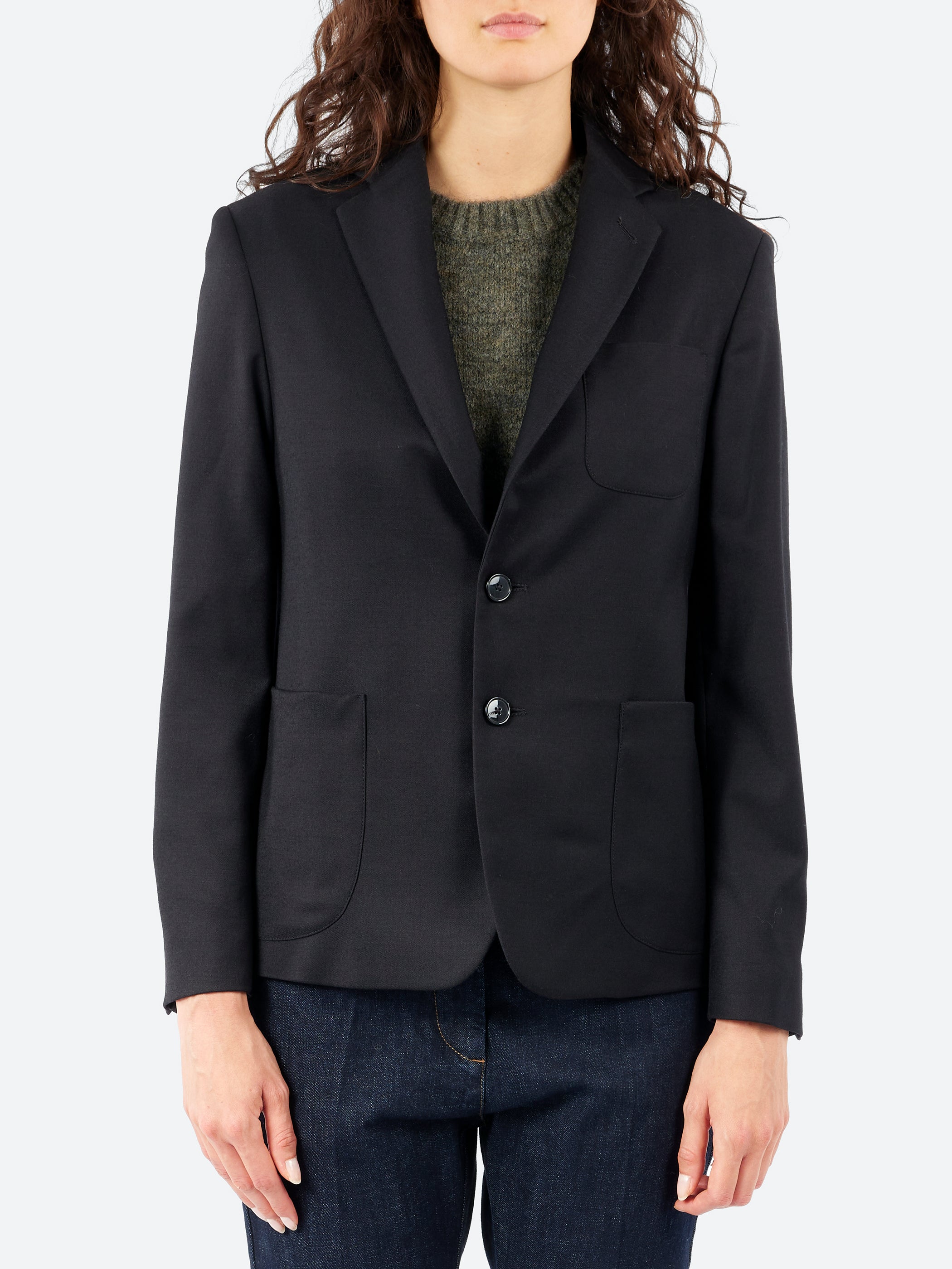 Sila Blazer