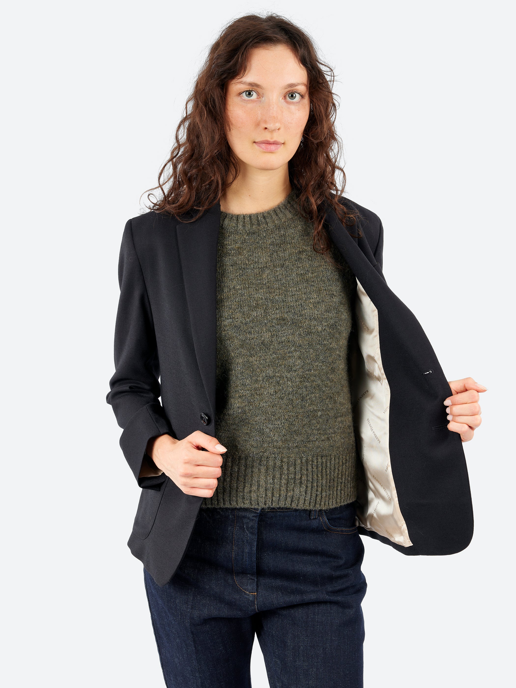 Sila Blazer