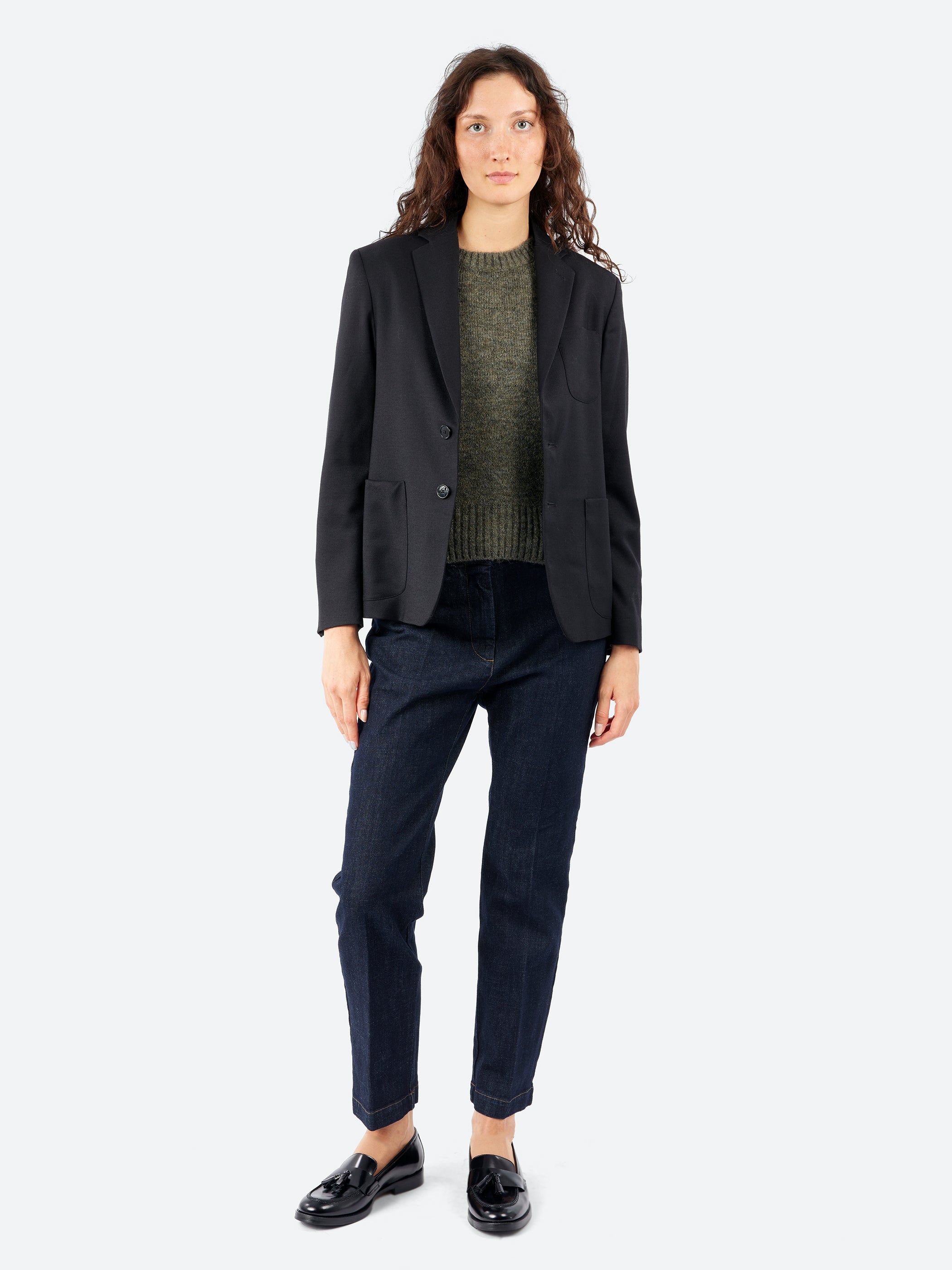 Sila Blazer