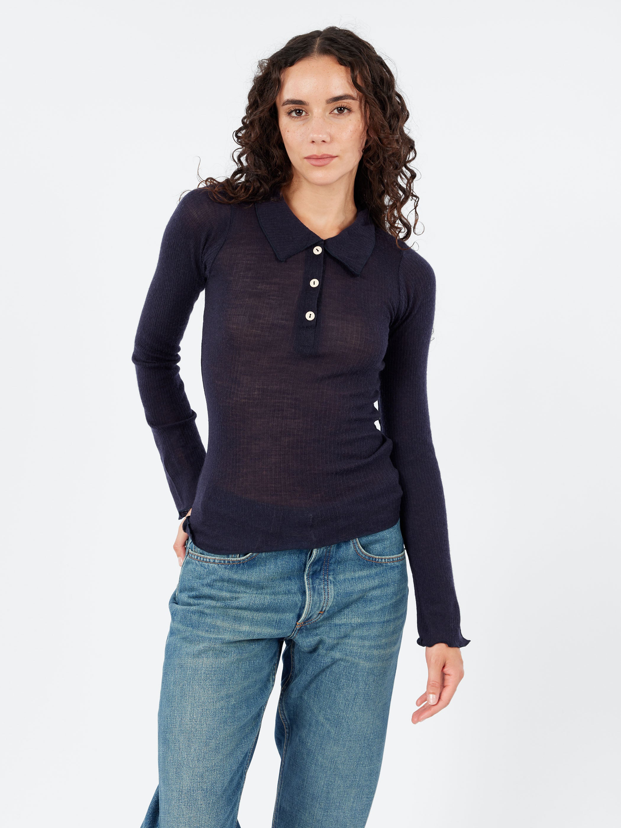 Dual Long Sleeve Tee