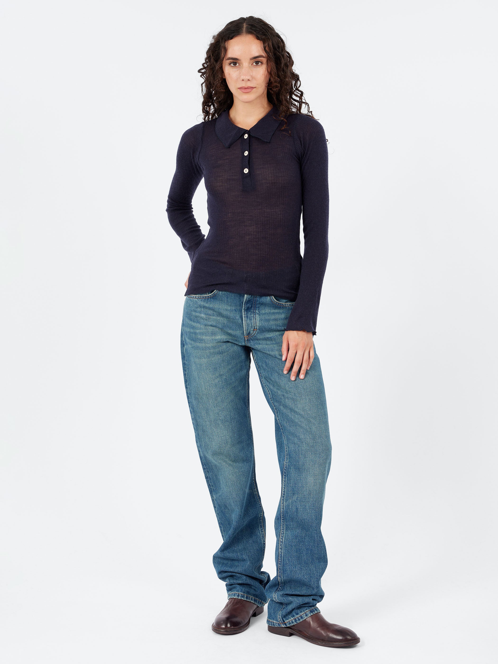 Dual Long Sleeve Tee