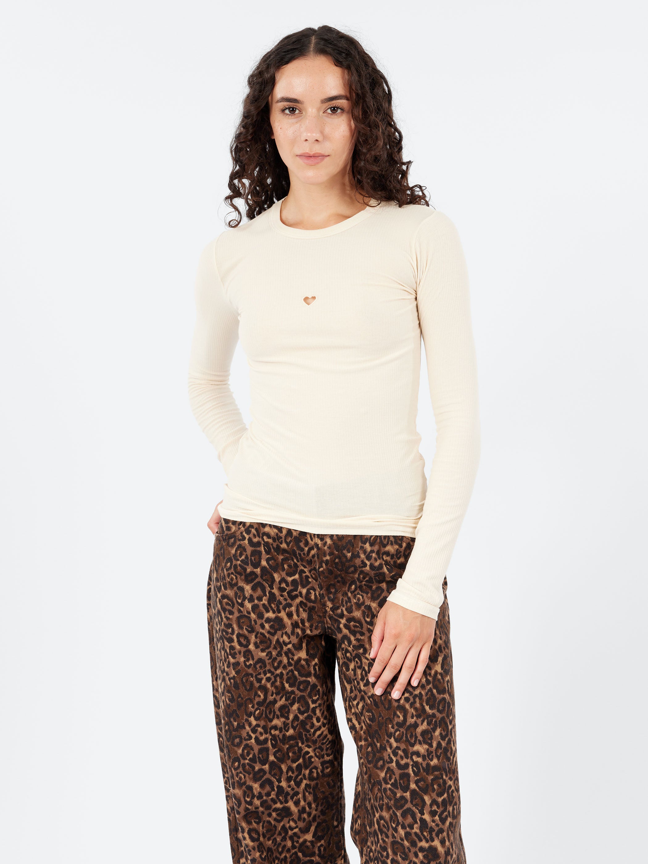 Heart Long Sleeve