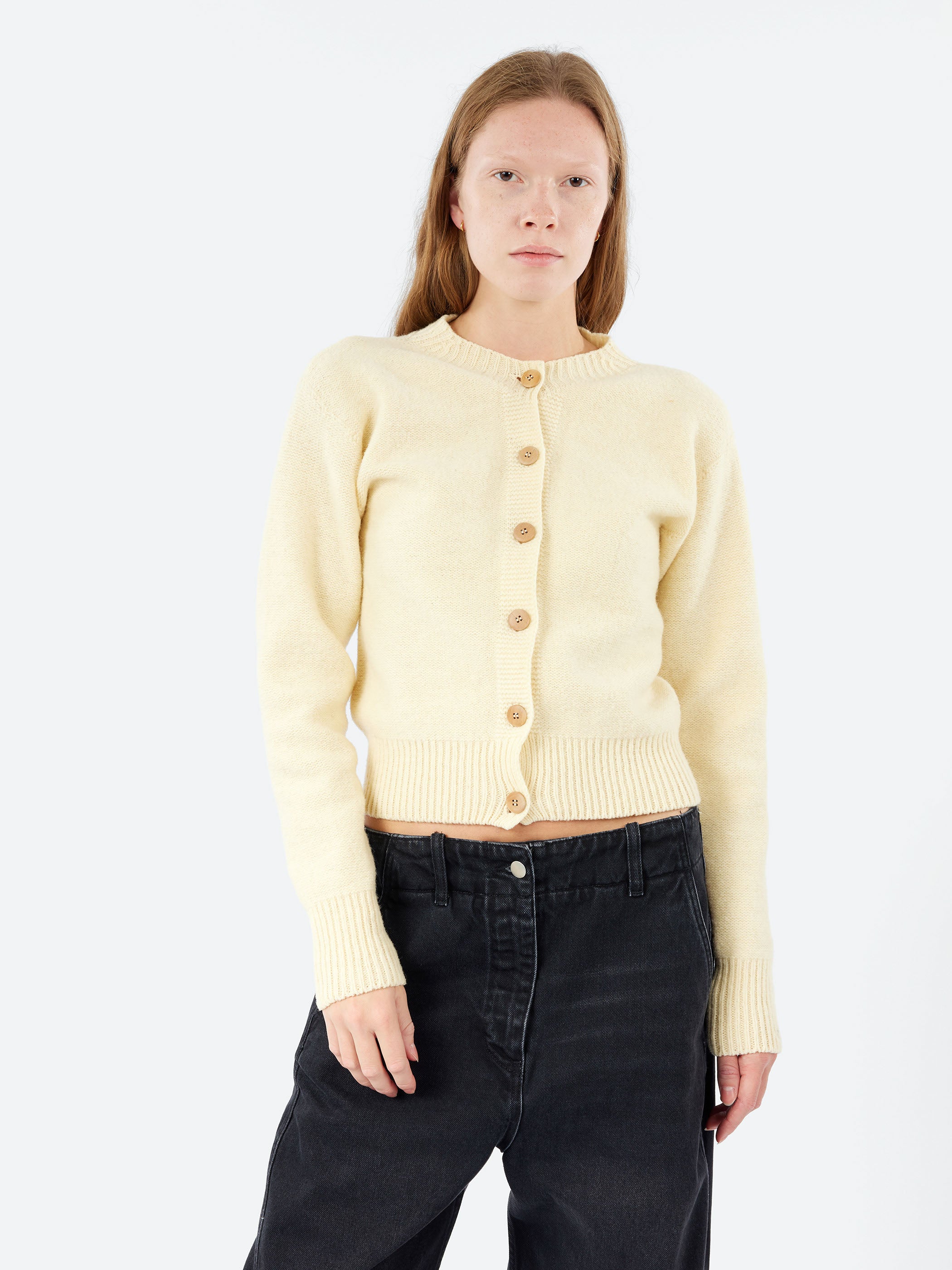 Tier Cardigan