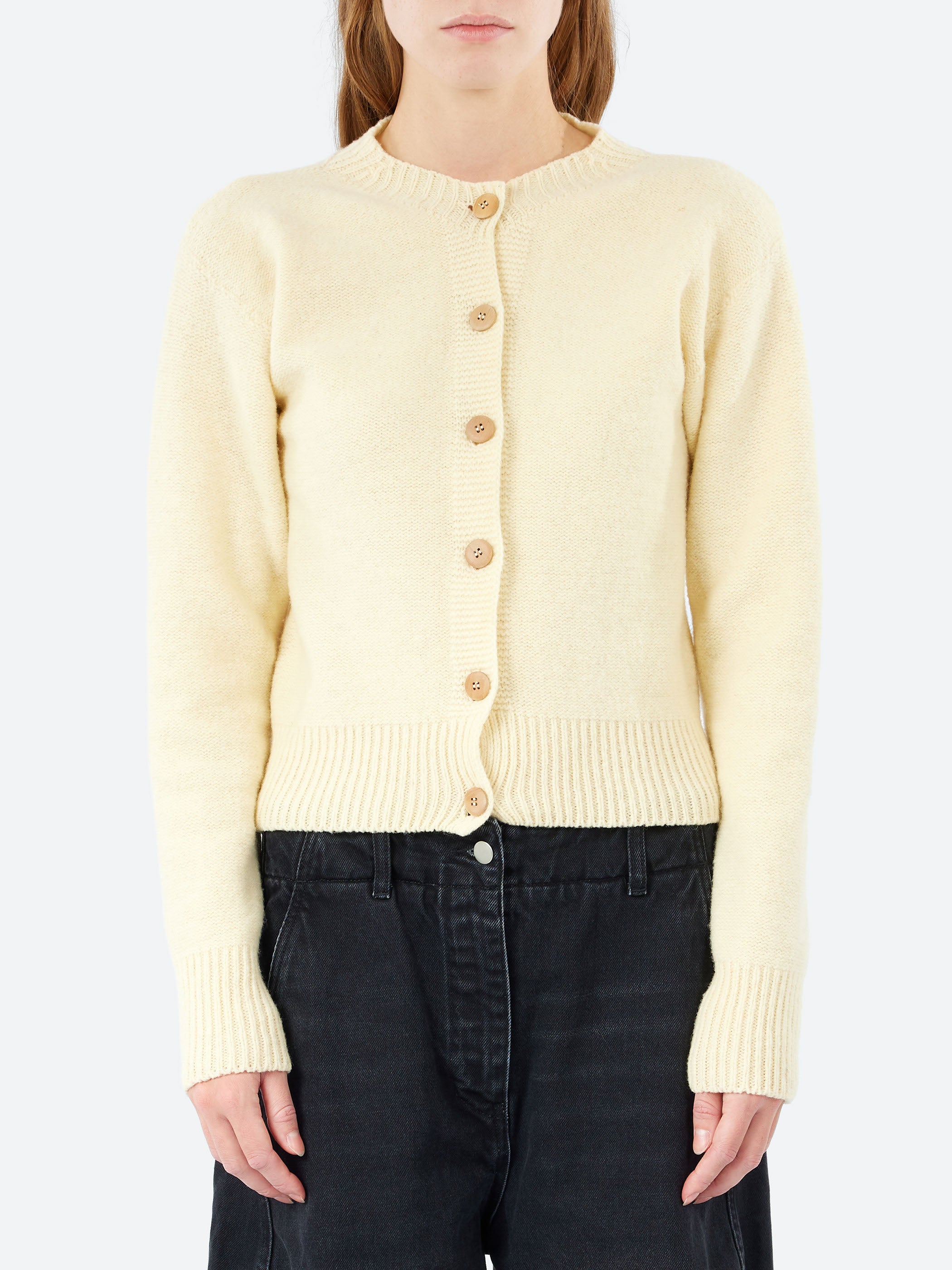 Tier Cardigan
