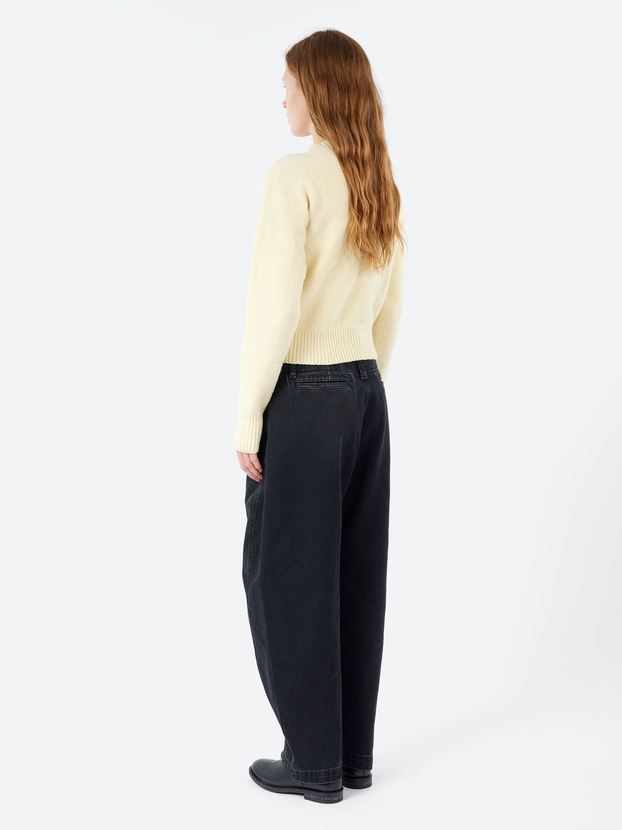 Tier Cardigan