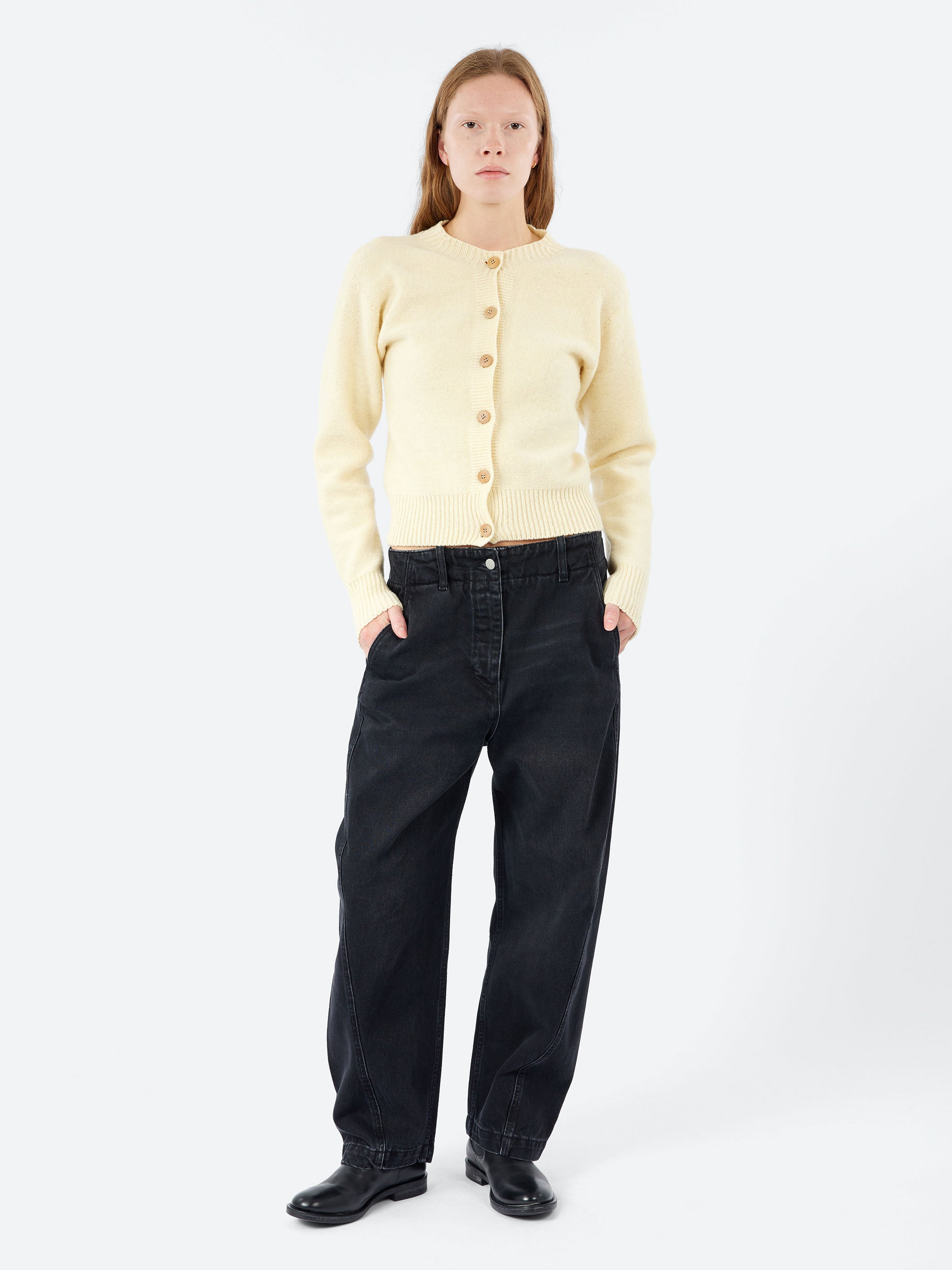 Tier Cardigan